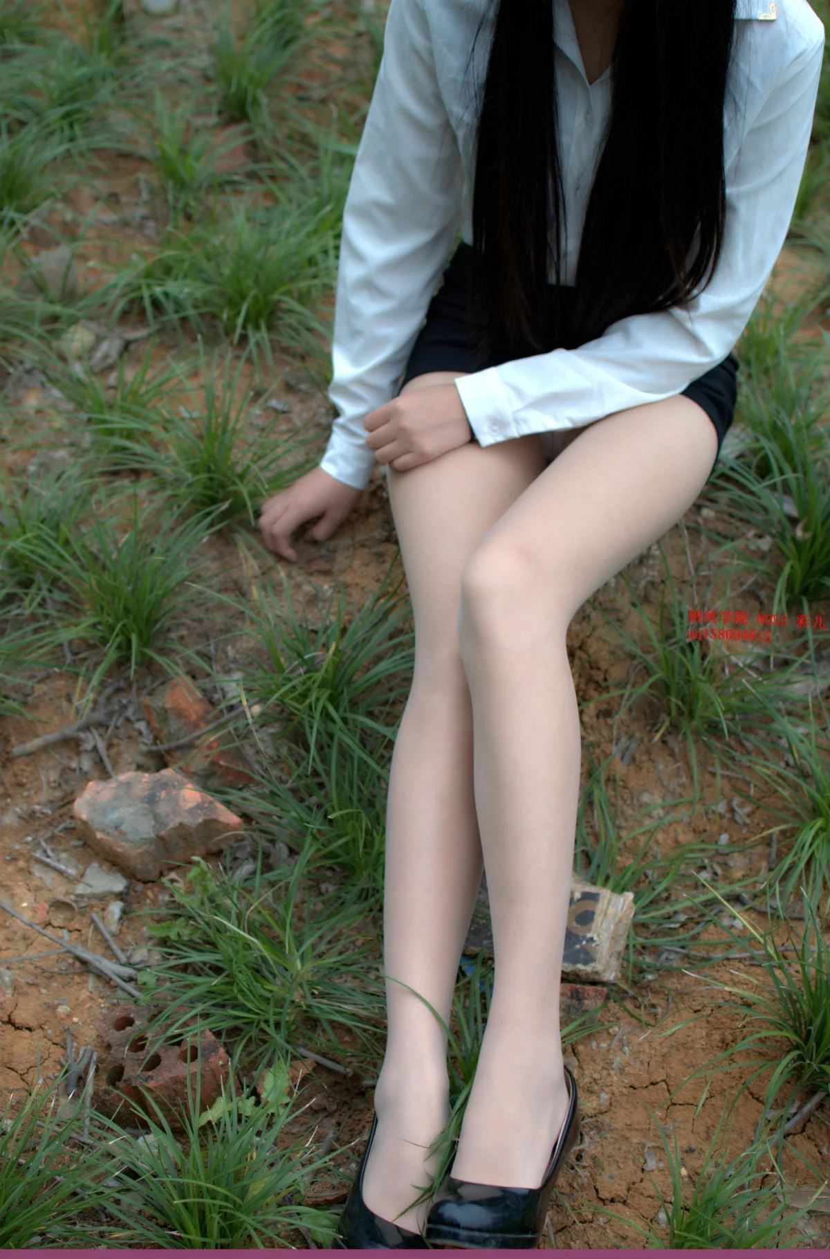 053彩儿74p 纳丝摄影第二部分