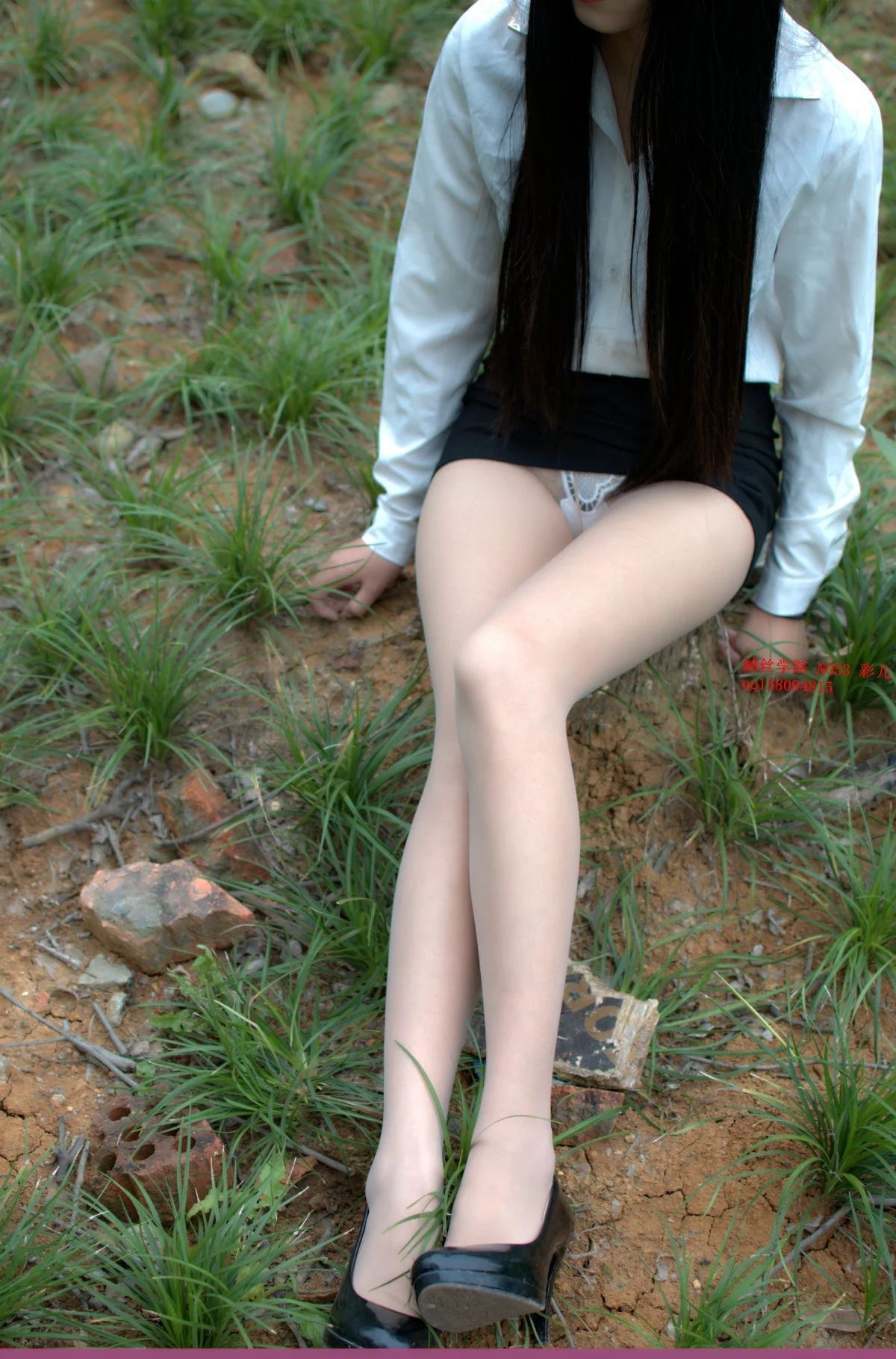 053彩儿74p 纳丝摄影第二部分