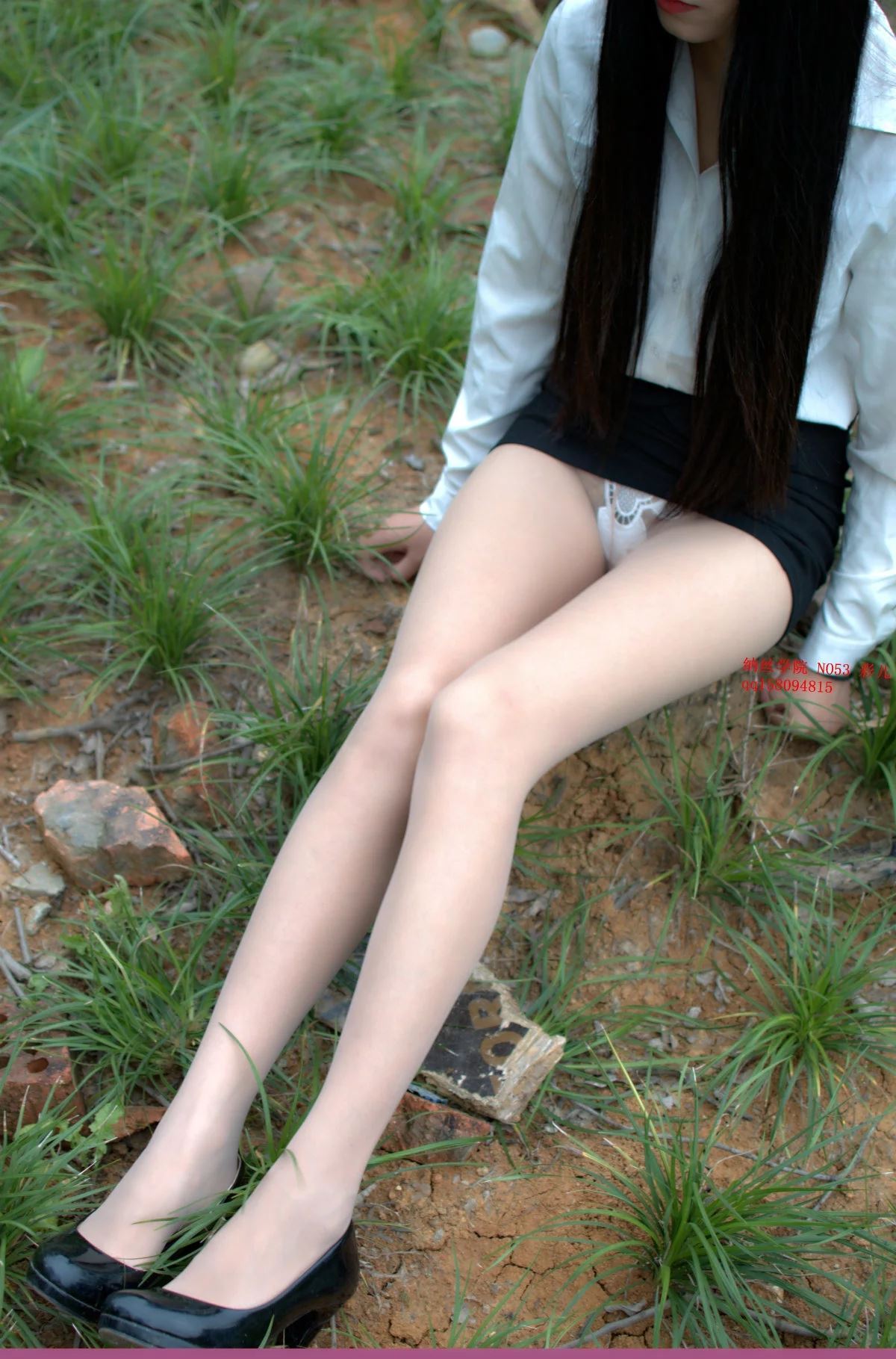 053彩儿74p 纳丝摄影第二部分