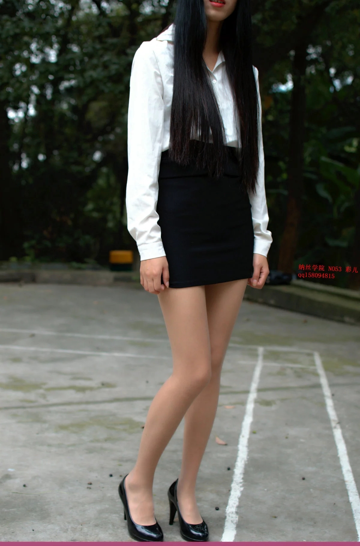 053彩儿74p 纳丝摄影第二部分