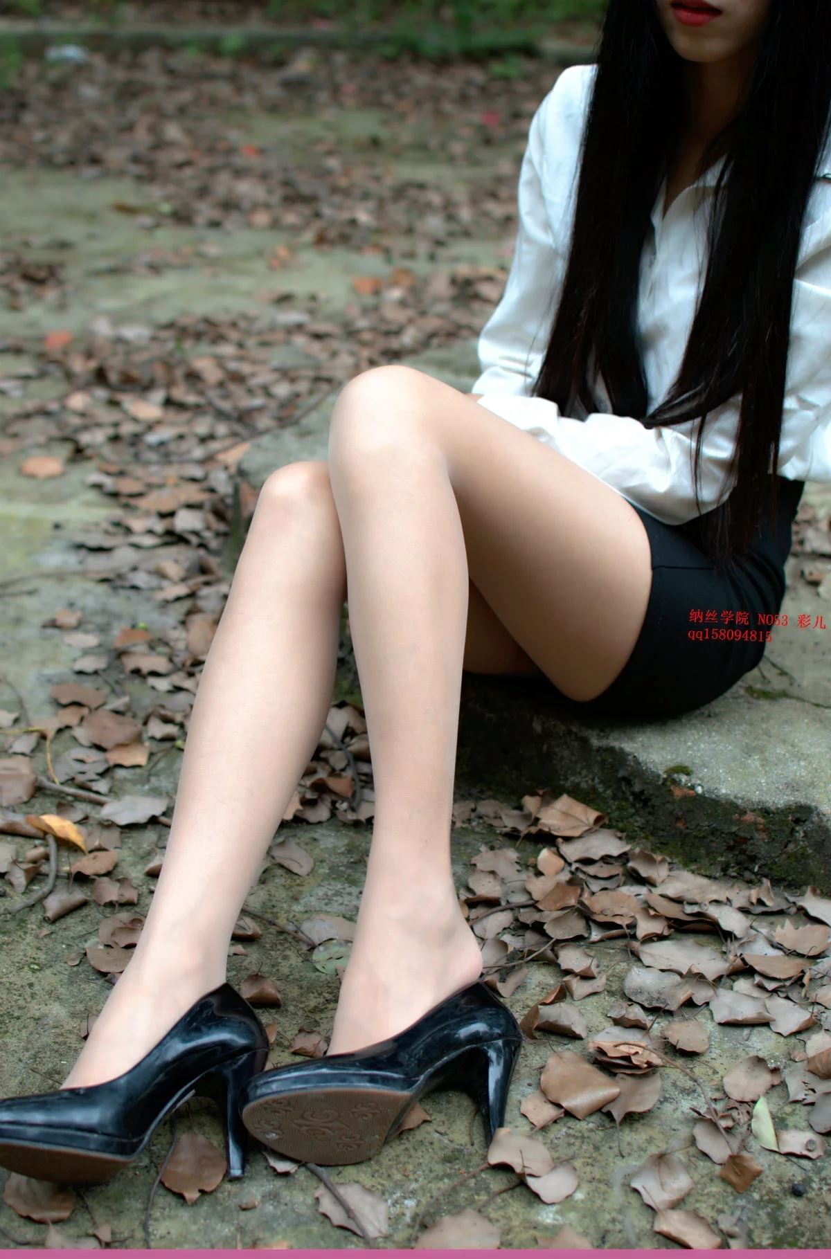 053彩儿74p 纳丝摄影第二部分