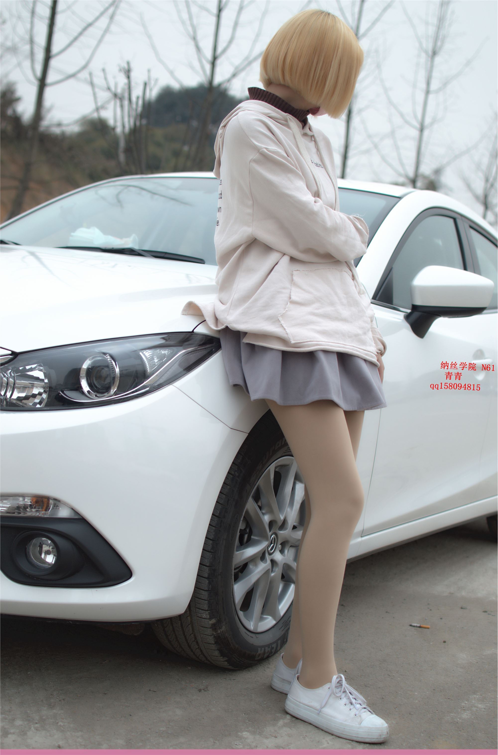 061小青48p 纳丝摄影第二部分