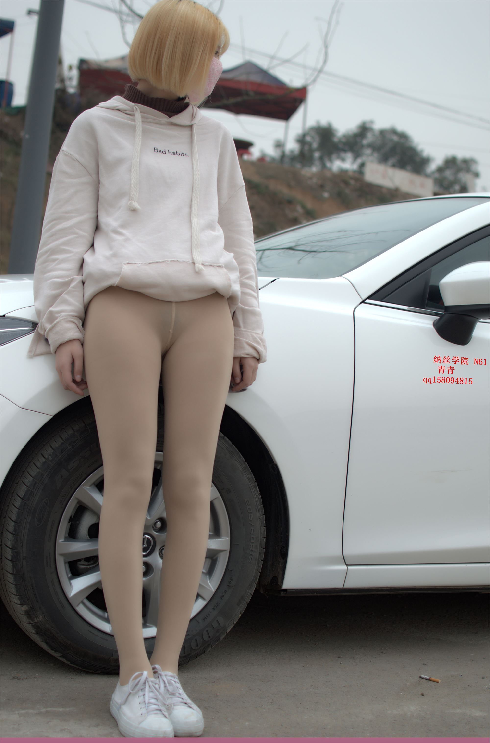 061小青48p 纳丝摄影第二部分