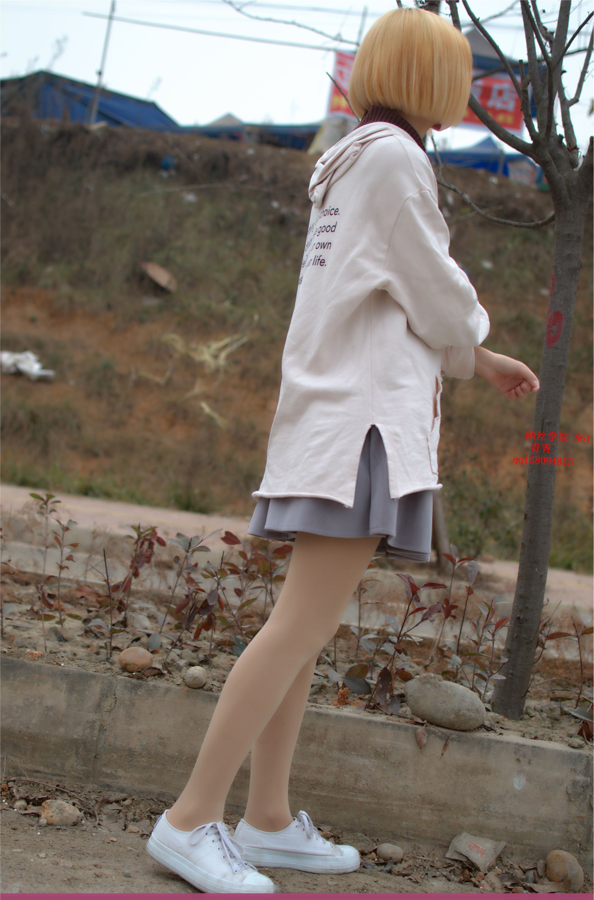 061小青48p 纳丝摄影第二部分