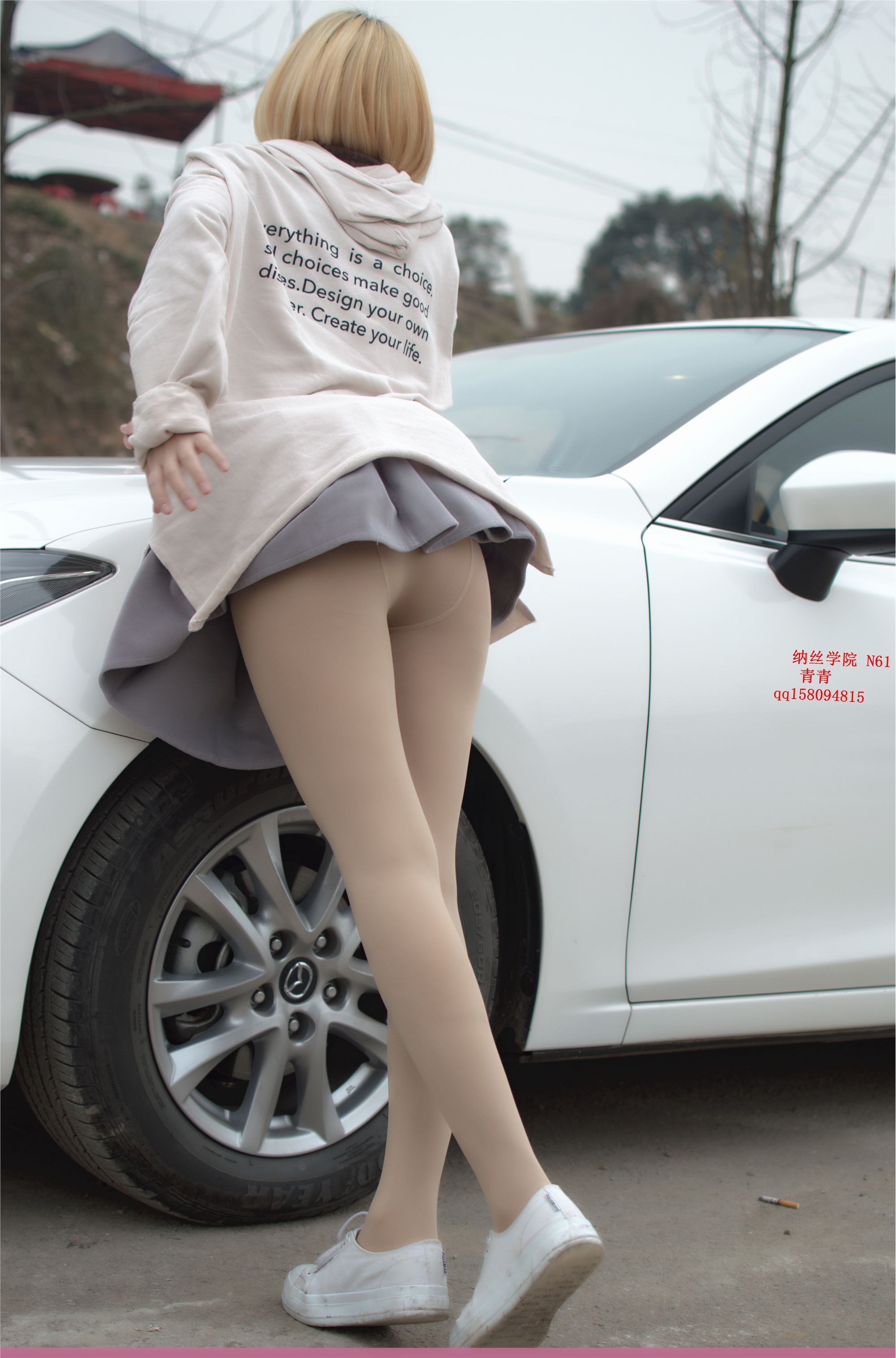 061小青48p 纳丝摄影第二部分