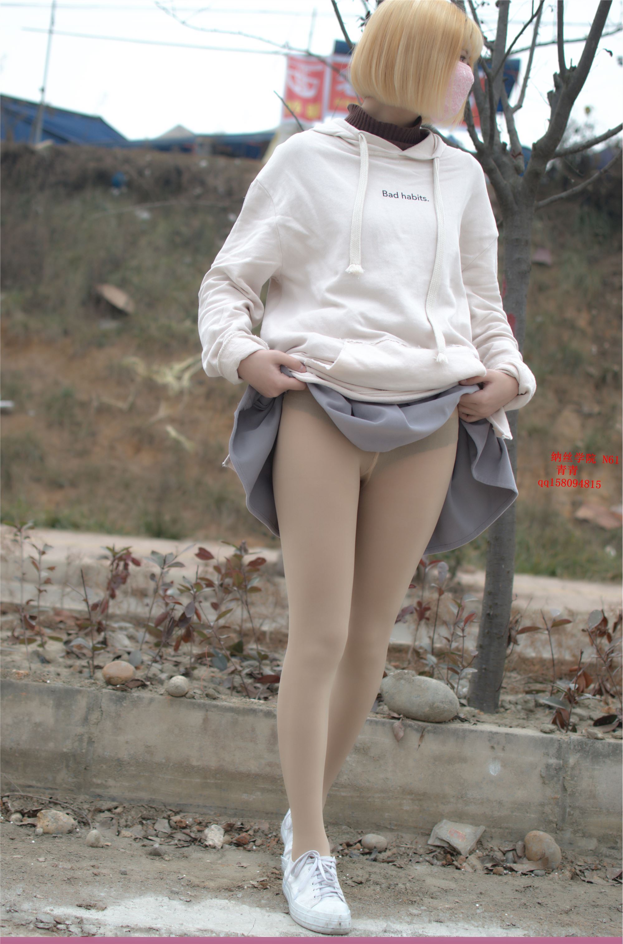 061小青48p 纳丝摄影第二部分