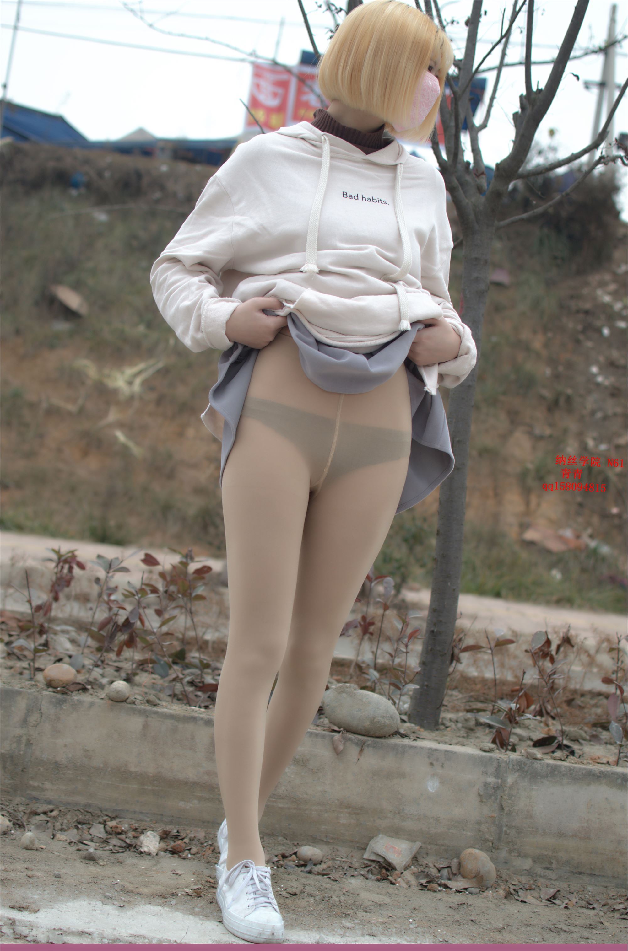 061小青48p 纳丝摄影第二部分