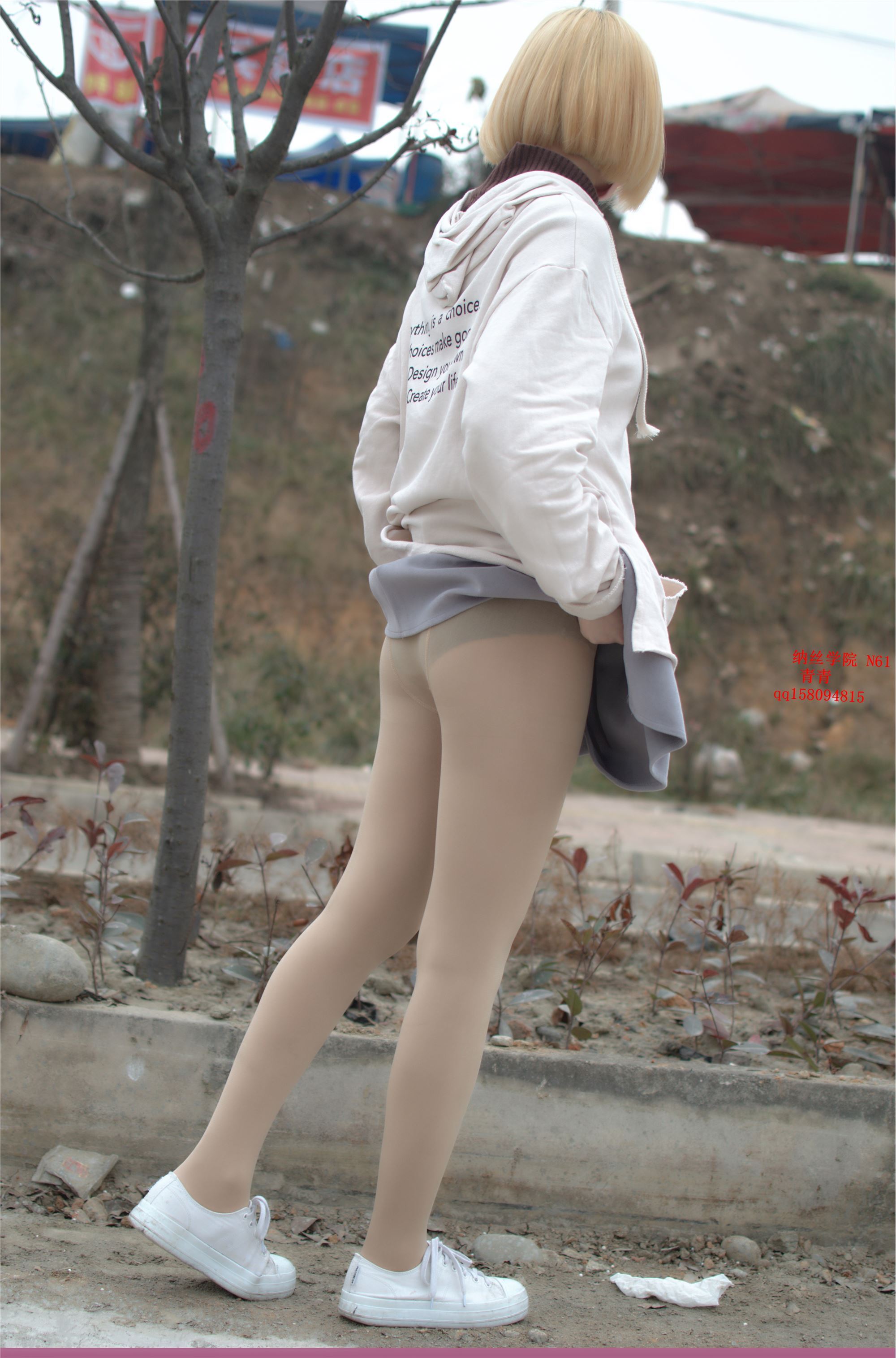 061小青48p 纳丝摄影第二部分