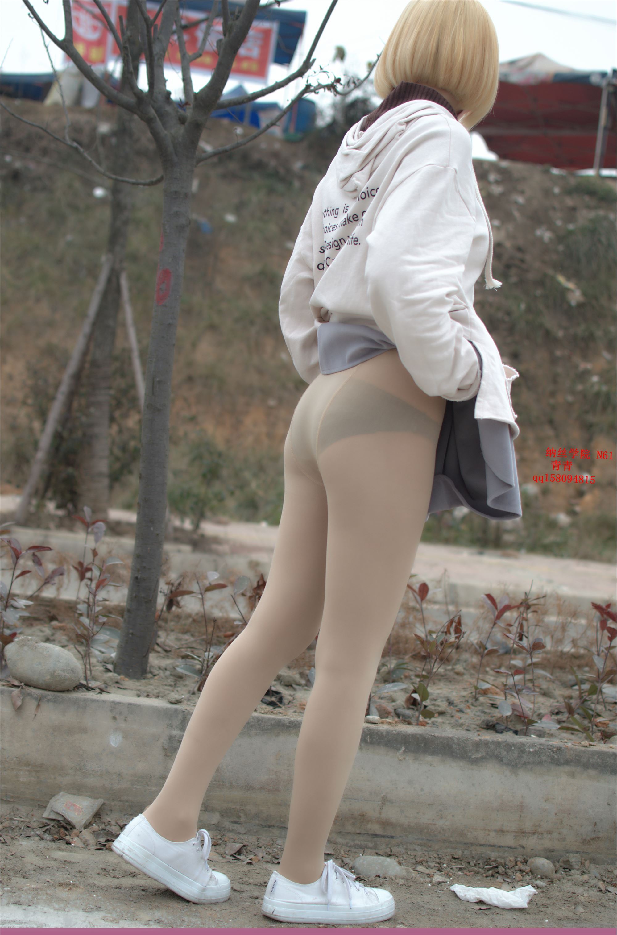 061小青48p 纳丝摄影第二部分