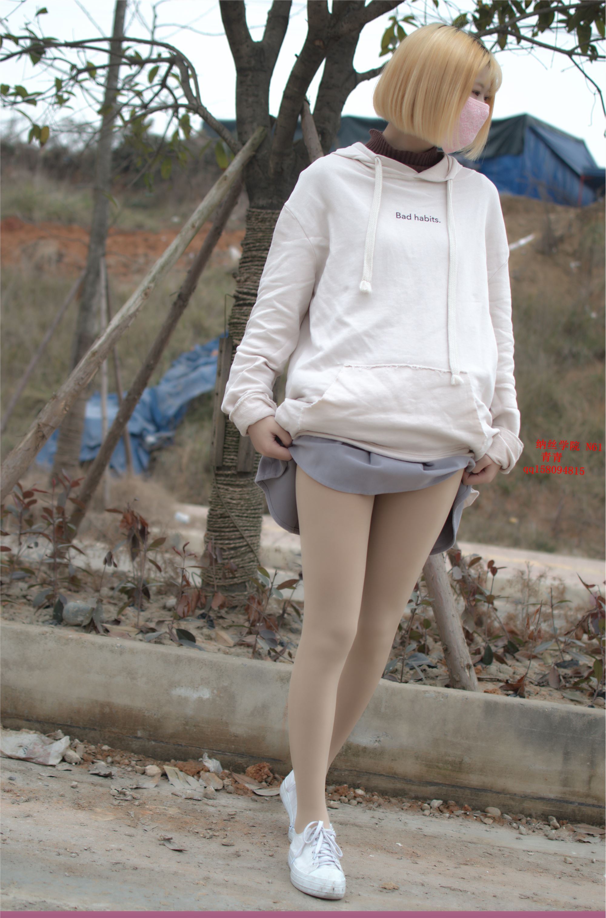 061小青48p 纳丝摄影第二部分