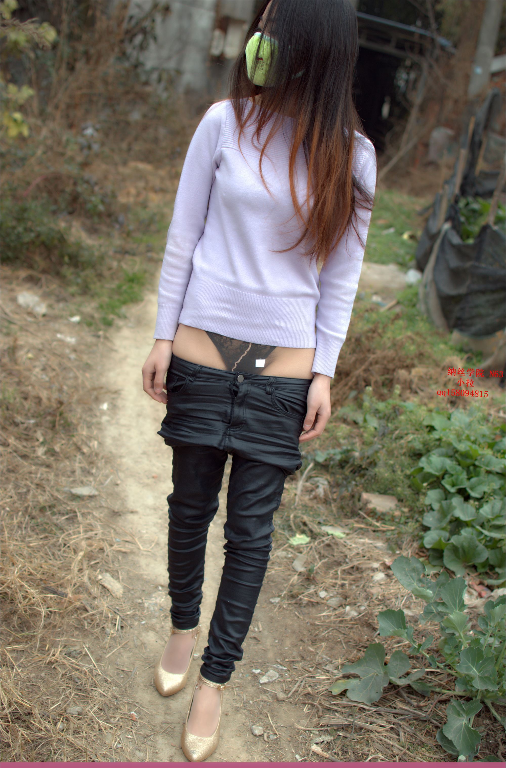 063小啦44p 纳丝摄影第二部分