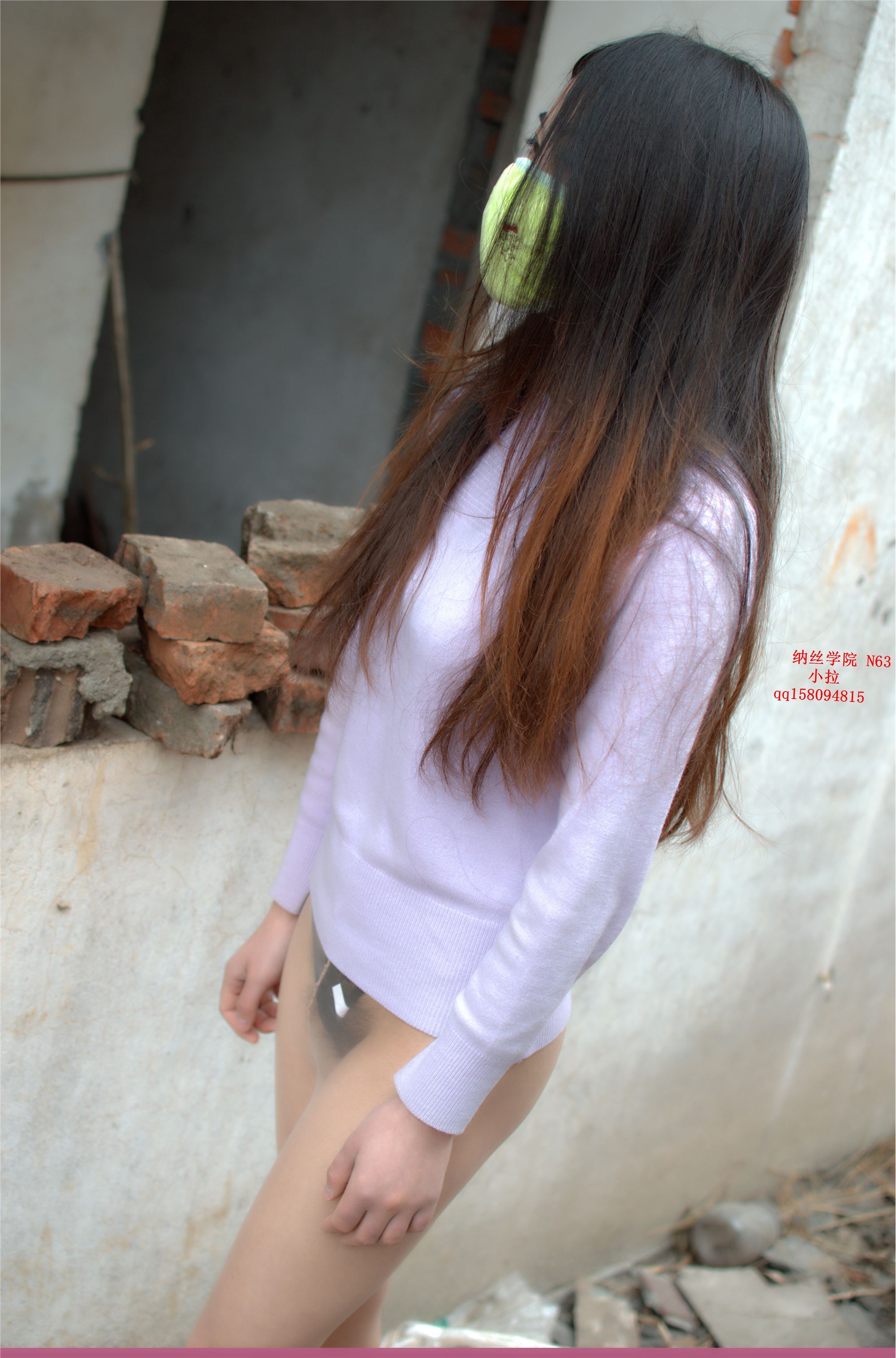 063小啦44p 纳丝摄影第二部分