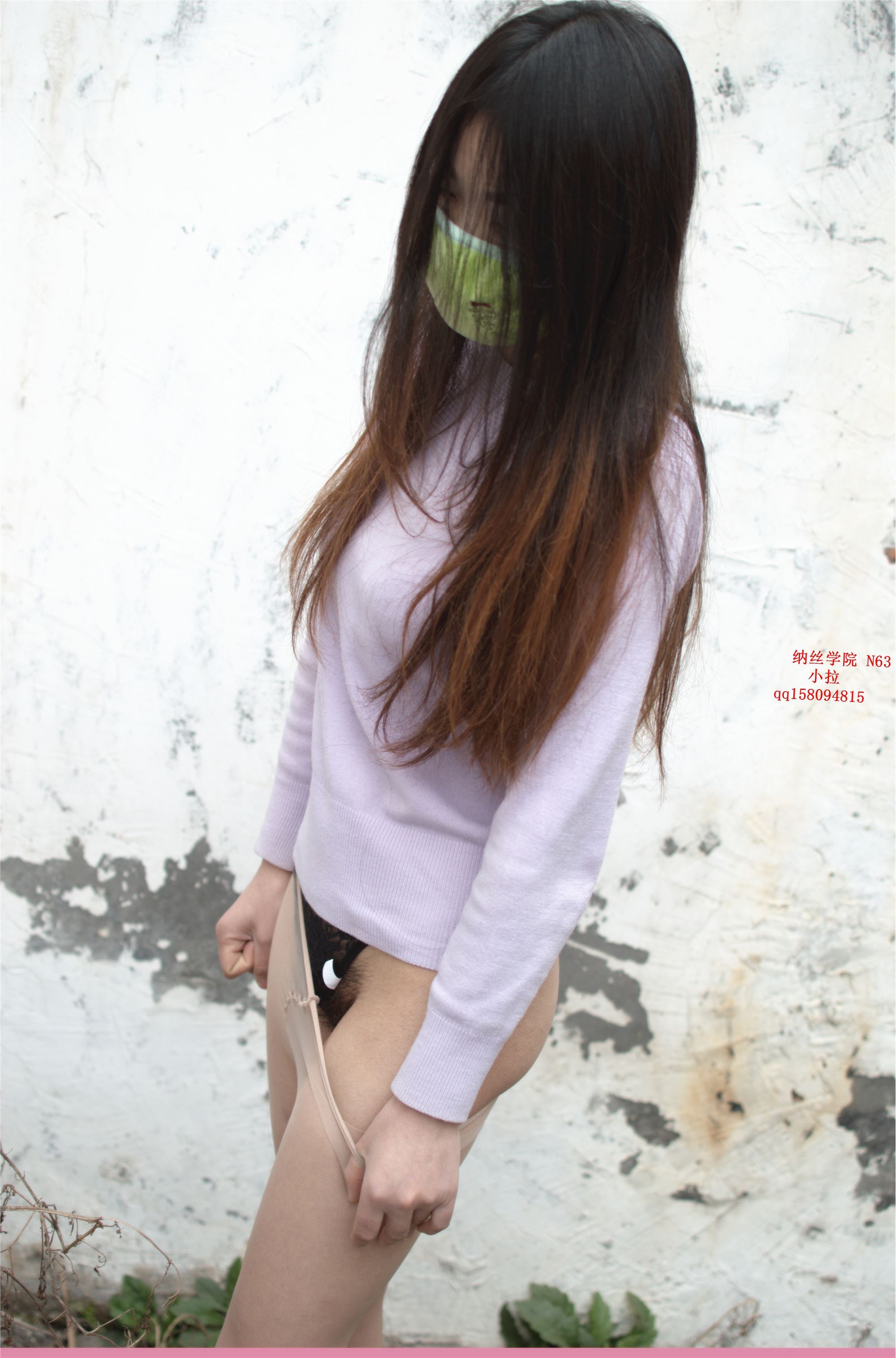 063小啦44p 纳丝摄影第二部分