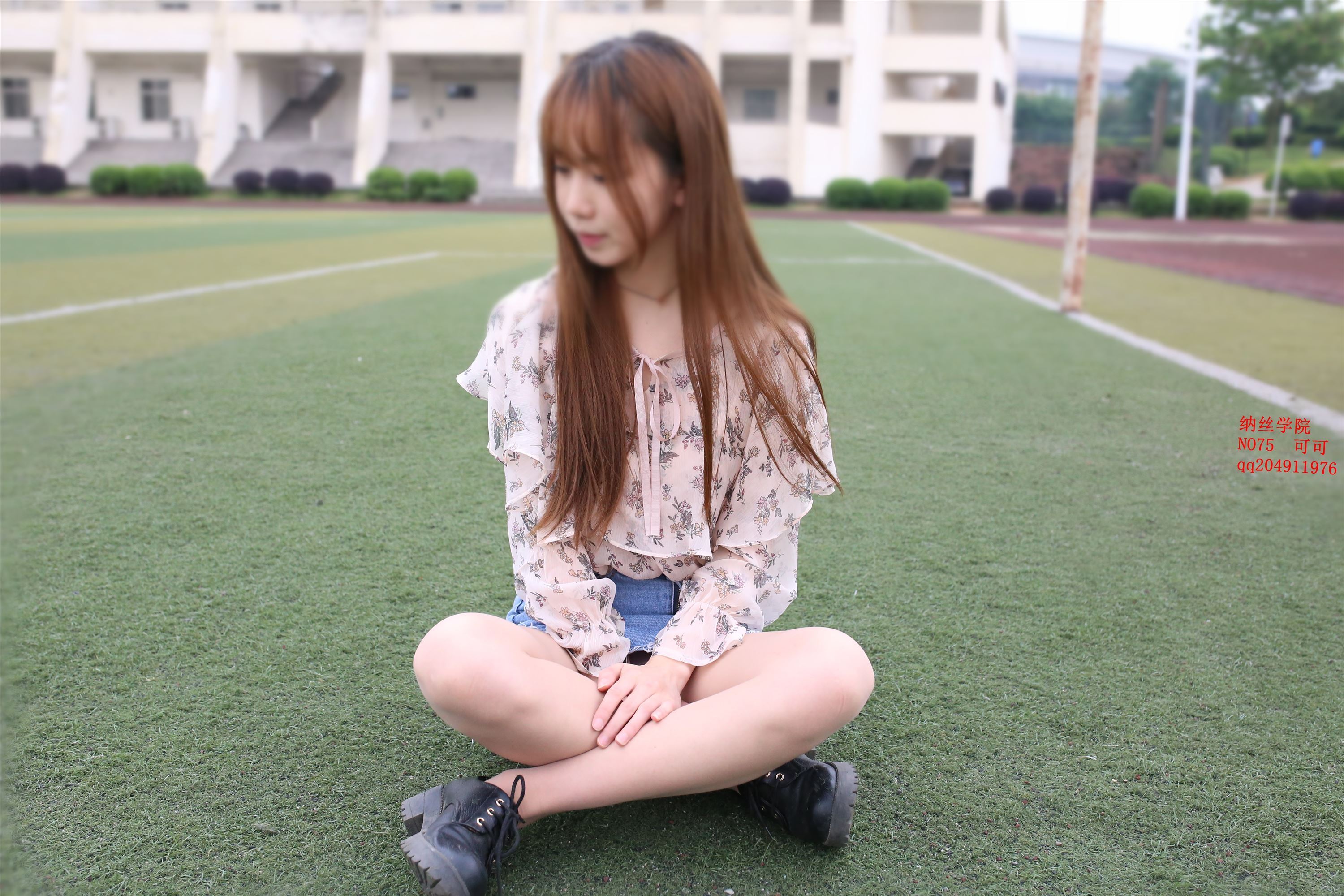 0075可可49p 纳丝摄影第三部分