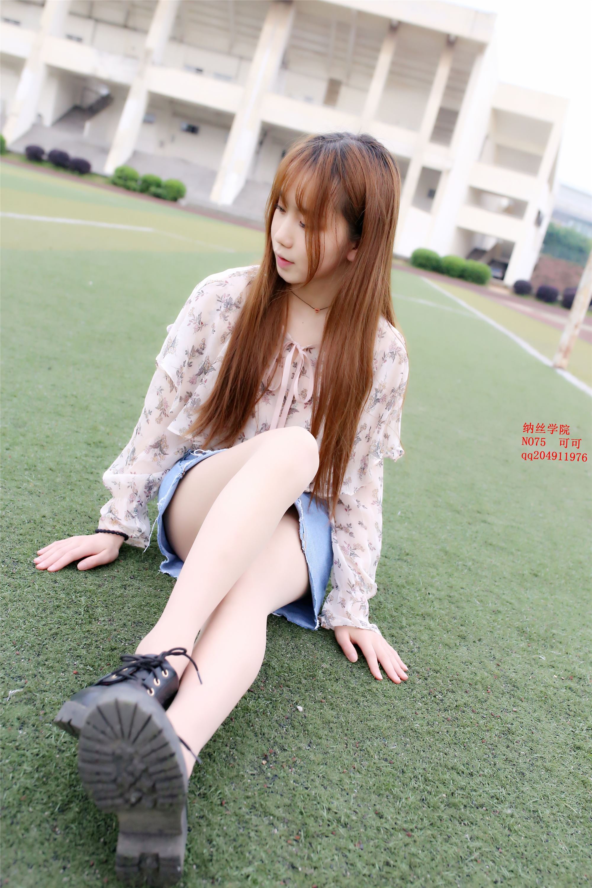 0075可可49p 纳丝摄影第三部分