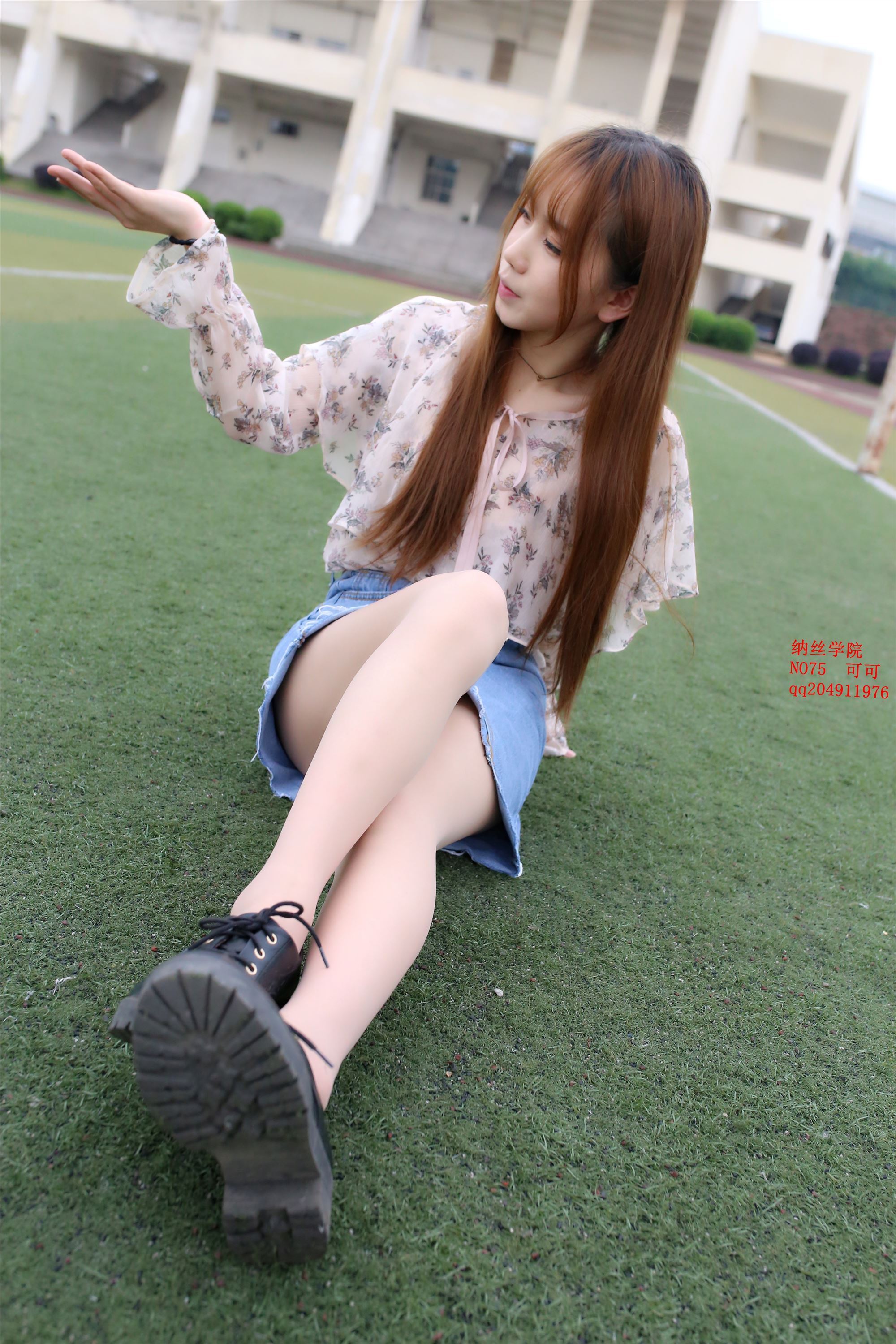 0075可可49p 纳丝摄影第三部分