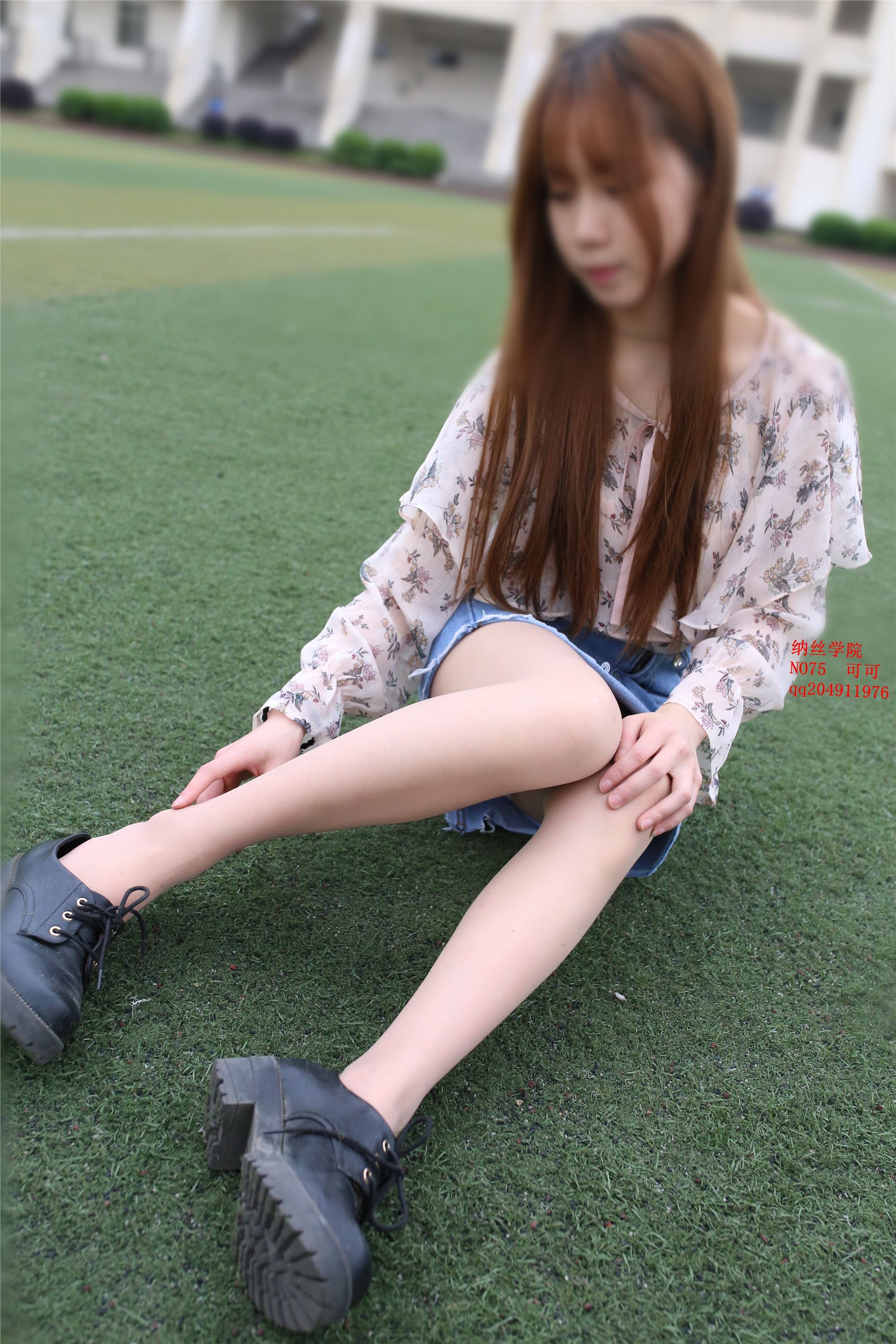 0075可可49p 纳丝摄影第三部分