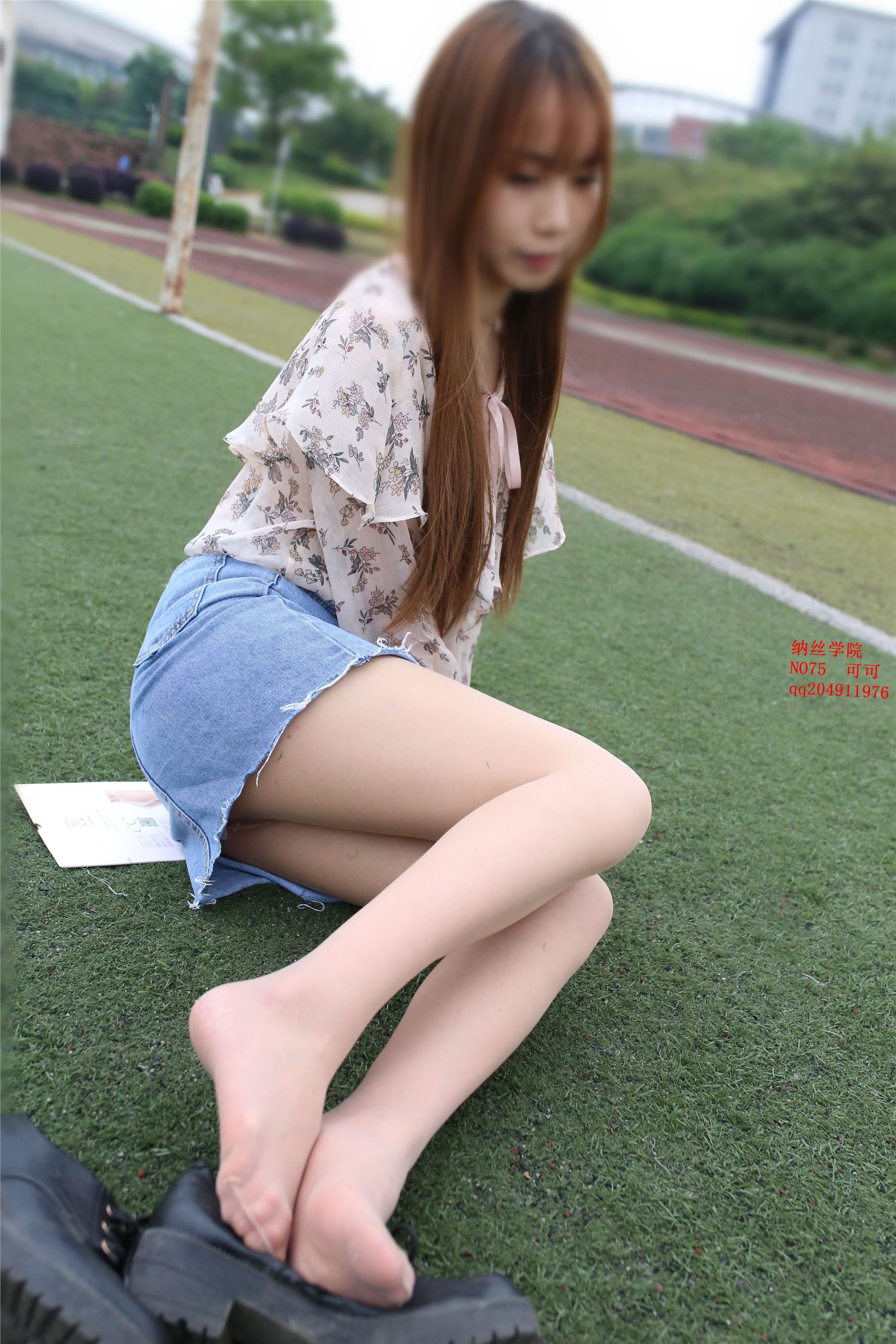 0075可可49p 纳丝摄影第三部分