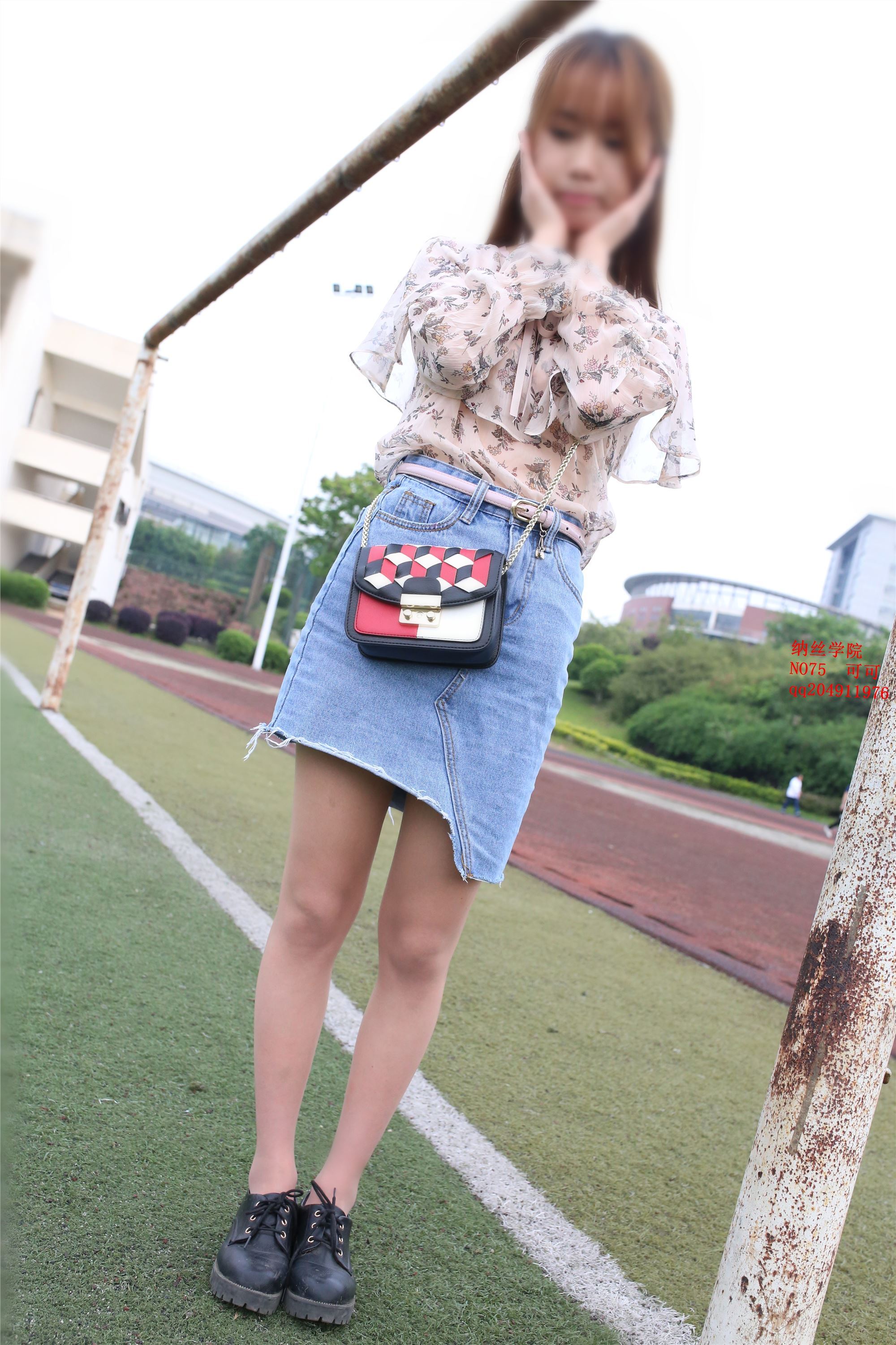 0075可可49p 纳丝摄影第三部分