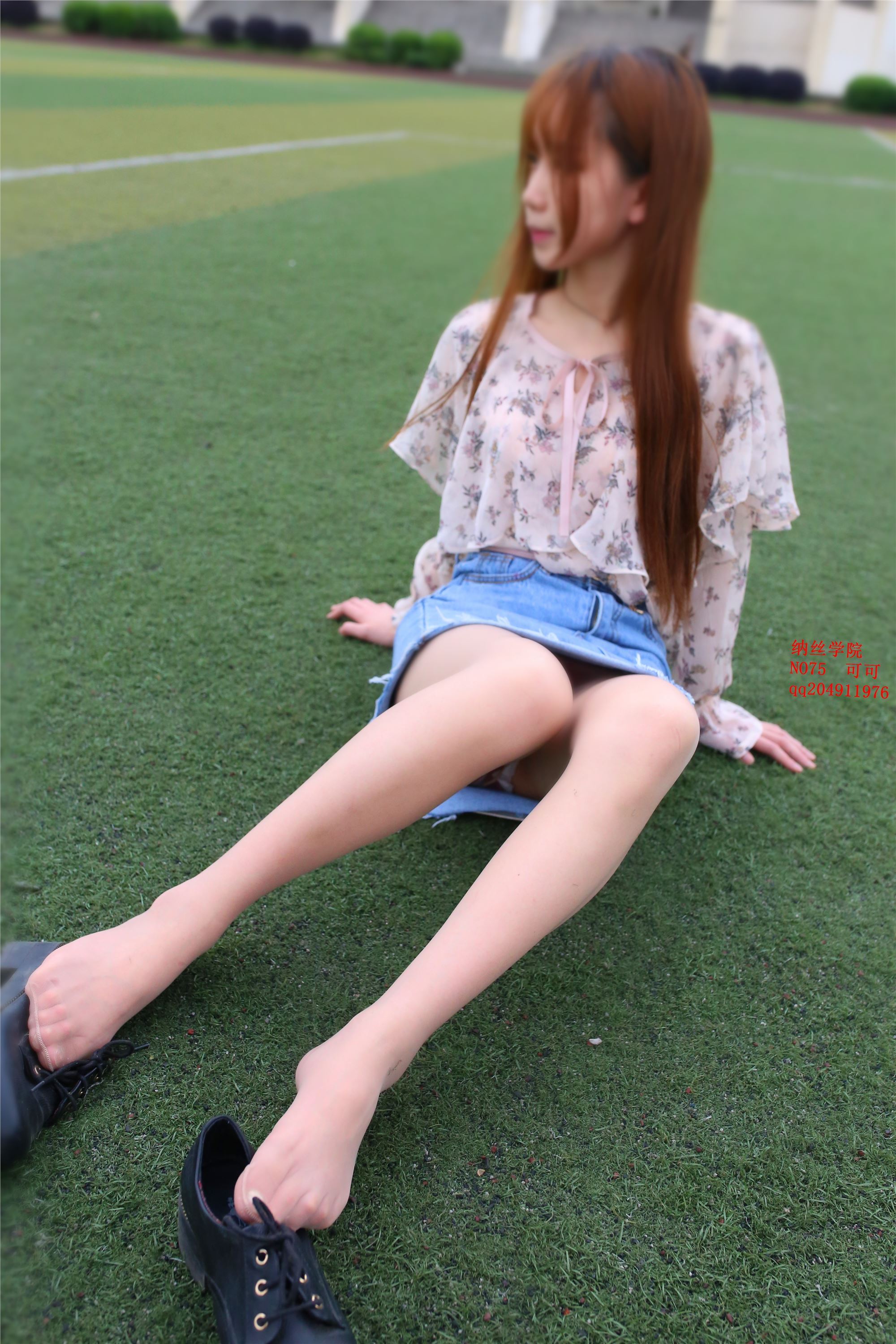 0075可可49p 纳丝摄影第三部分