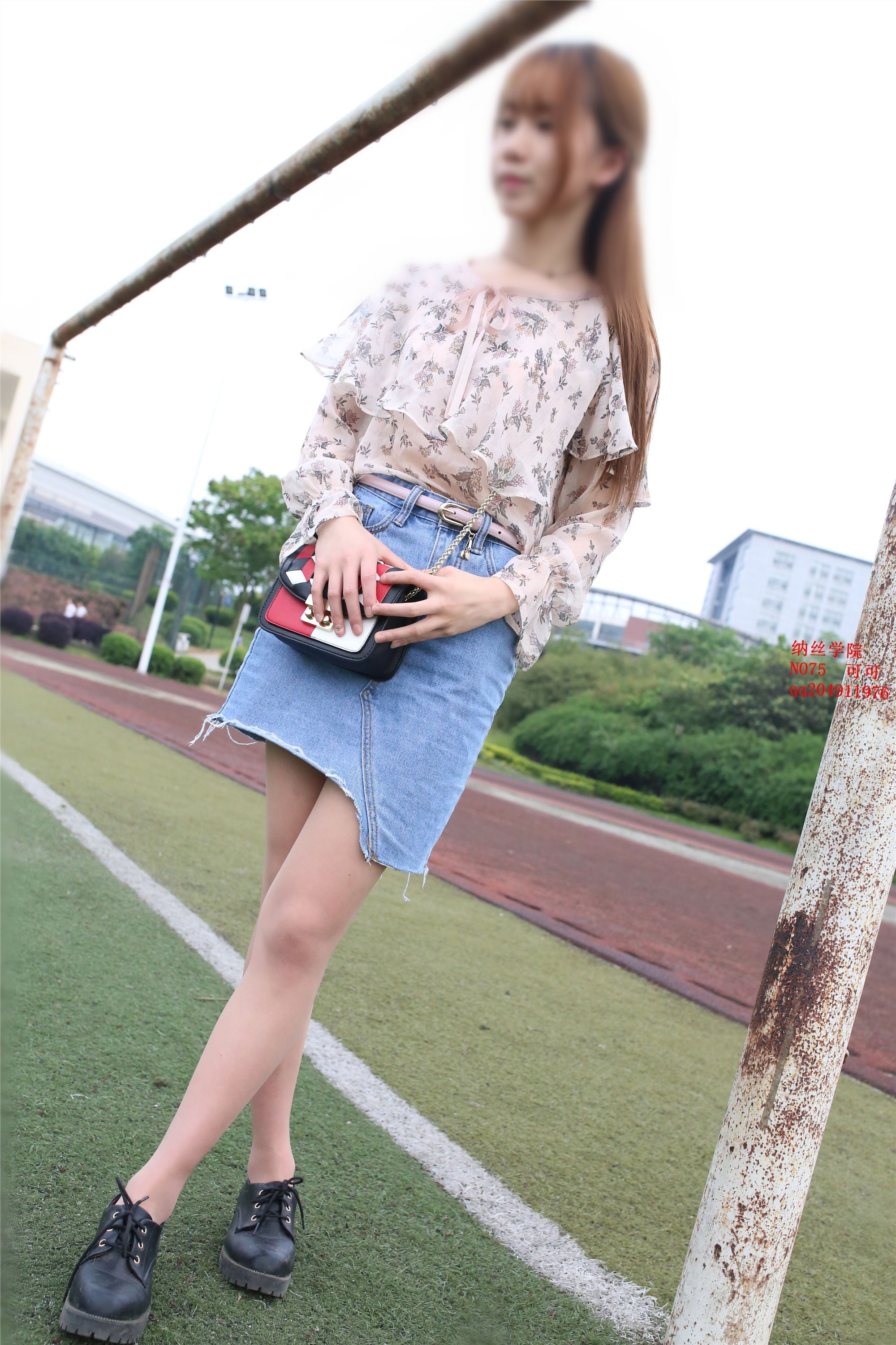 0075可可49p 纳丝摄影第三部分