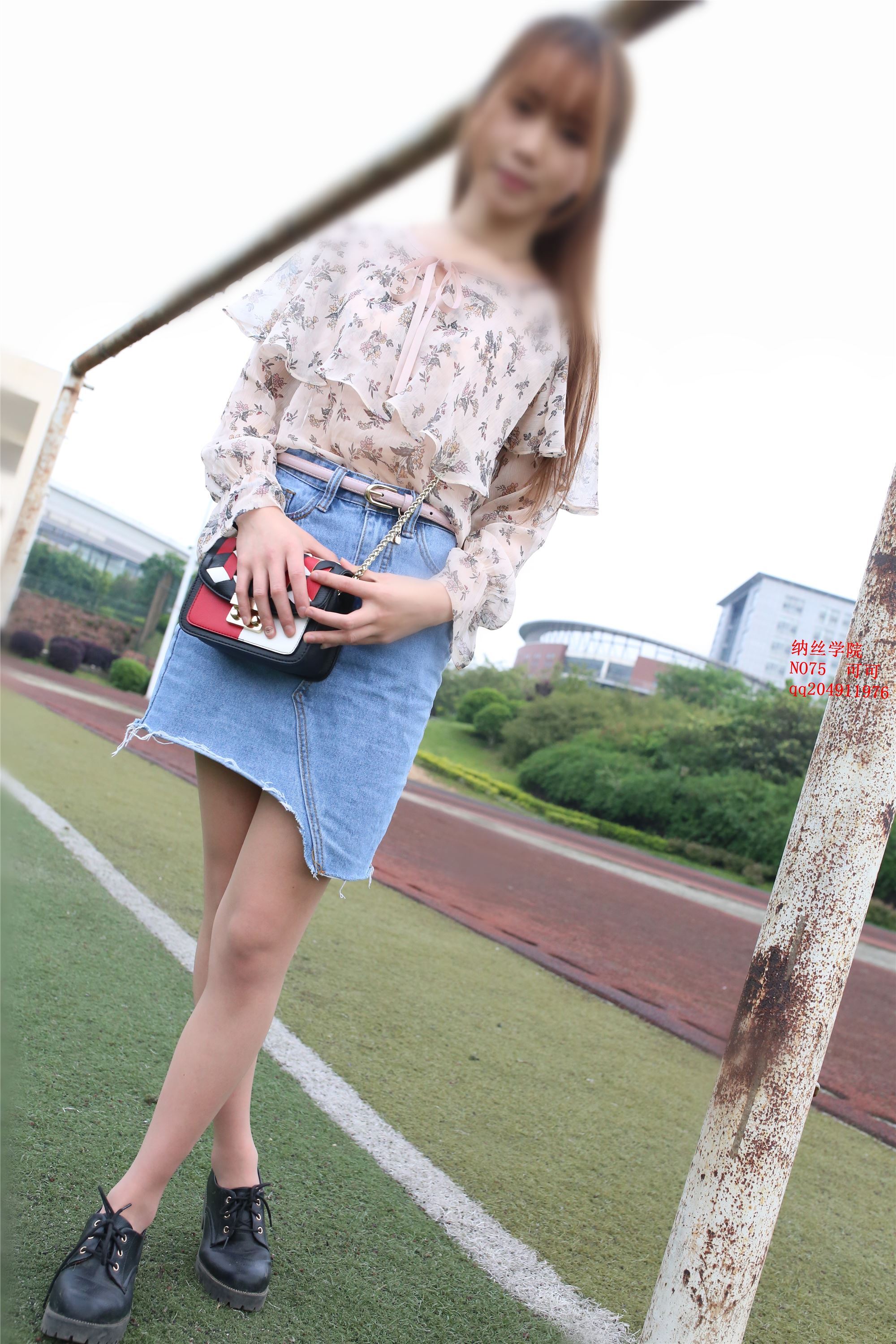 0075可可49p 纳丝摄影第三部分