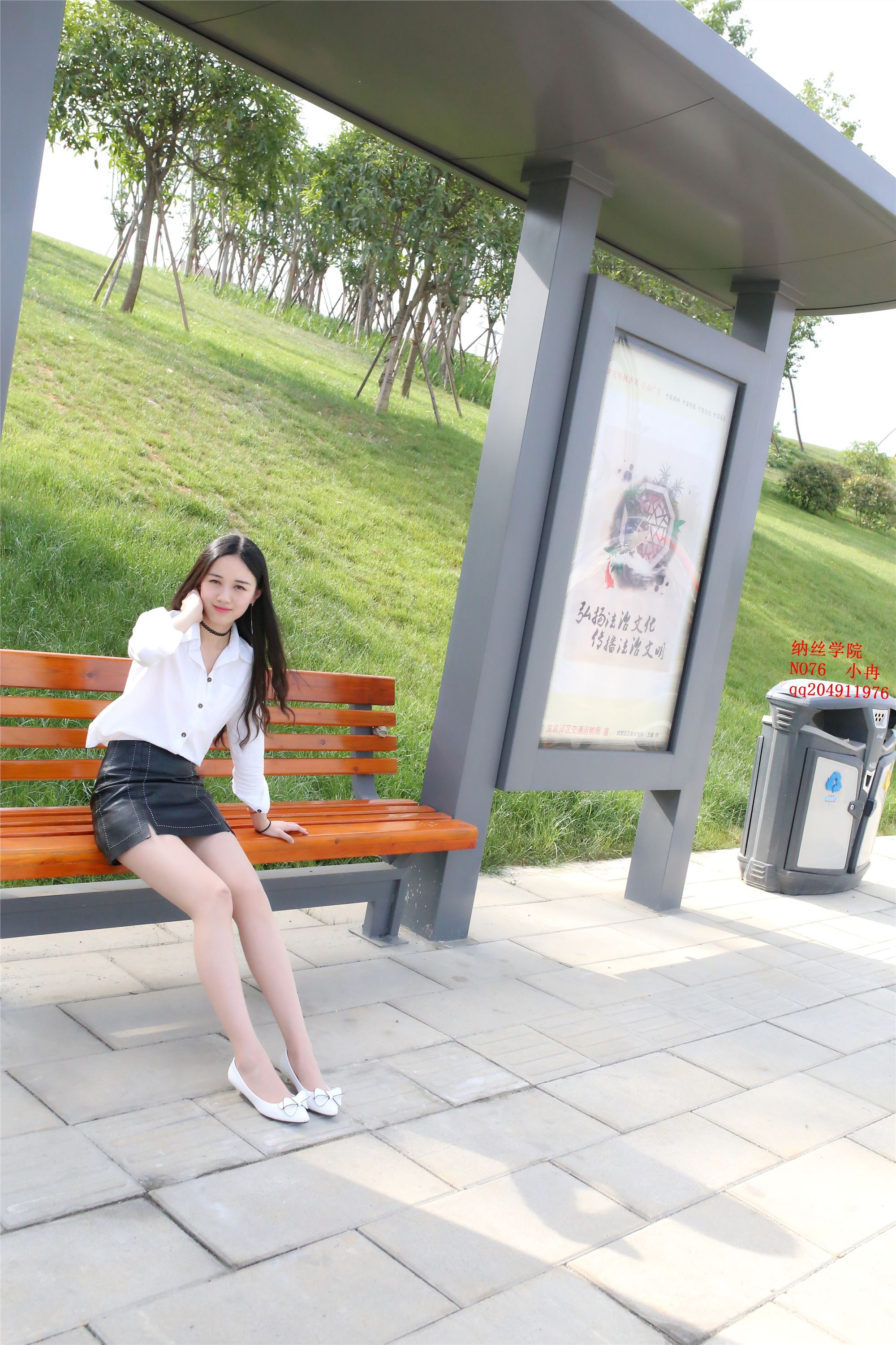 076小冉47p 纳丝摄影第三部分