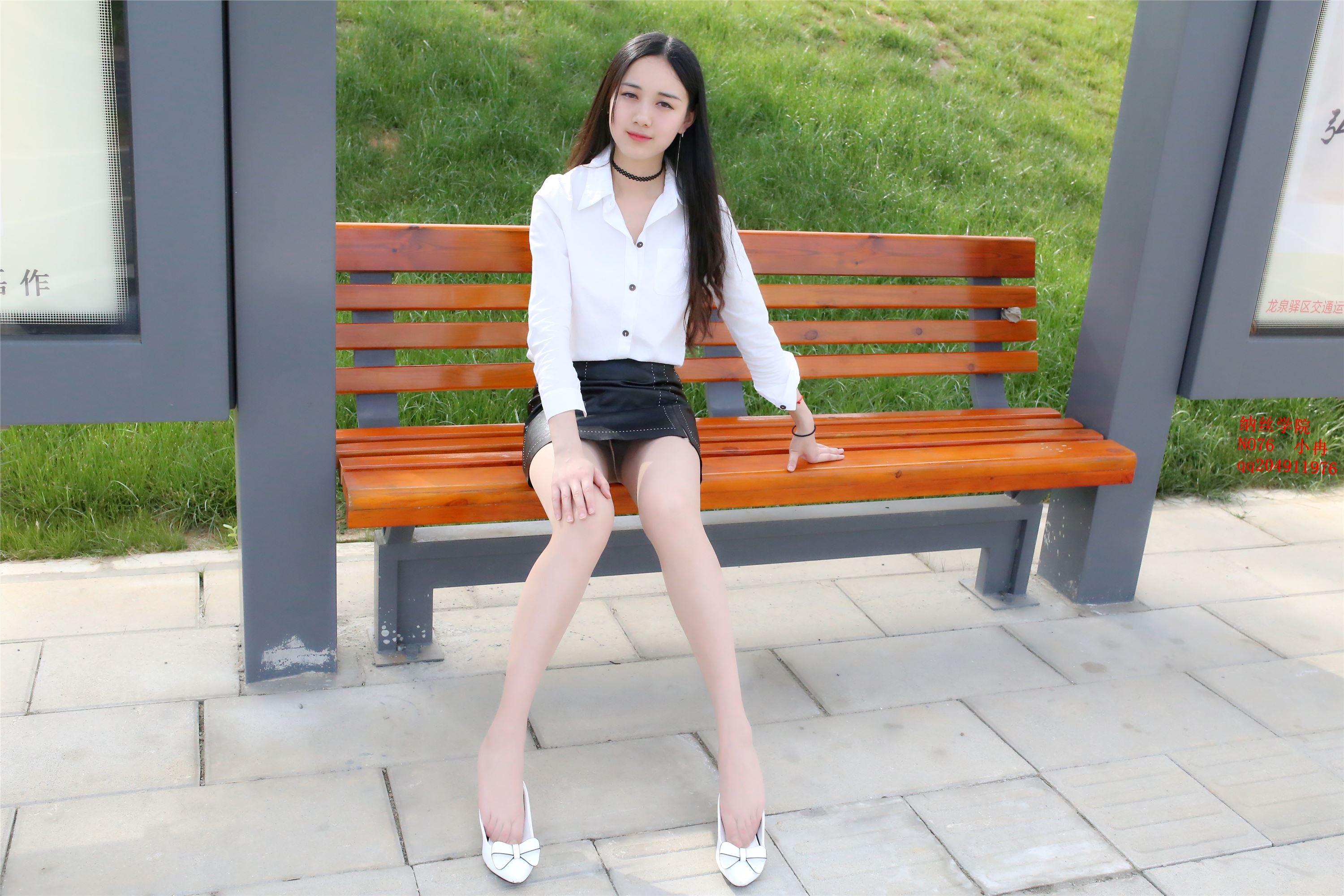 076小冉47p 纳丝摄影第三部分