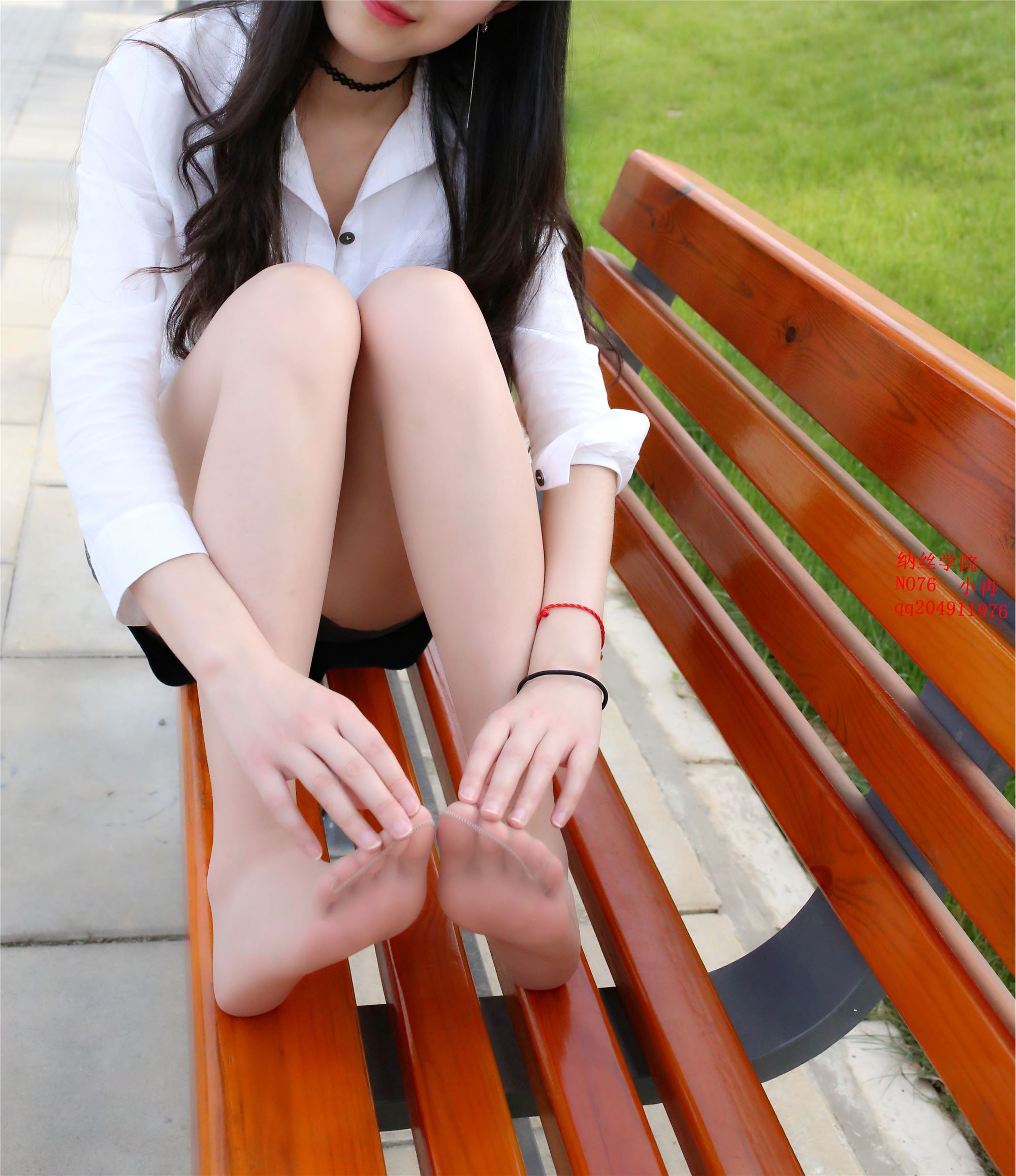 076小冉47p 纳丝摄影第三部分