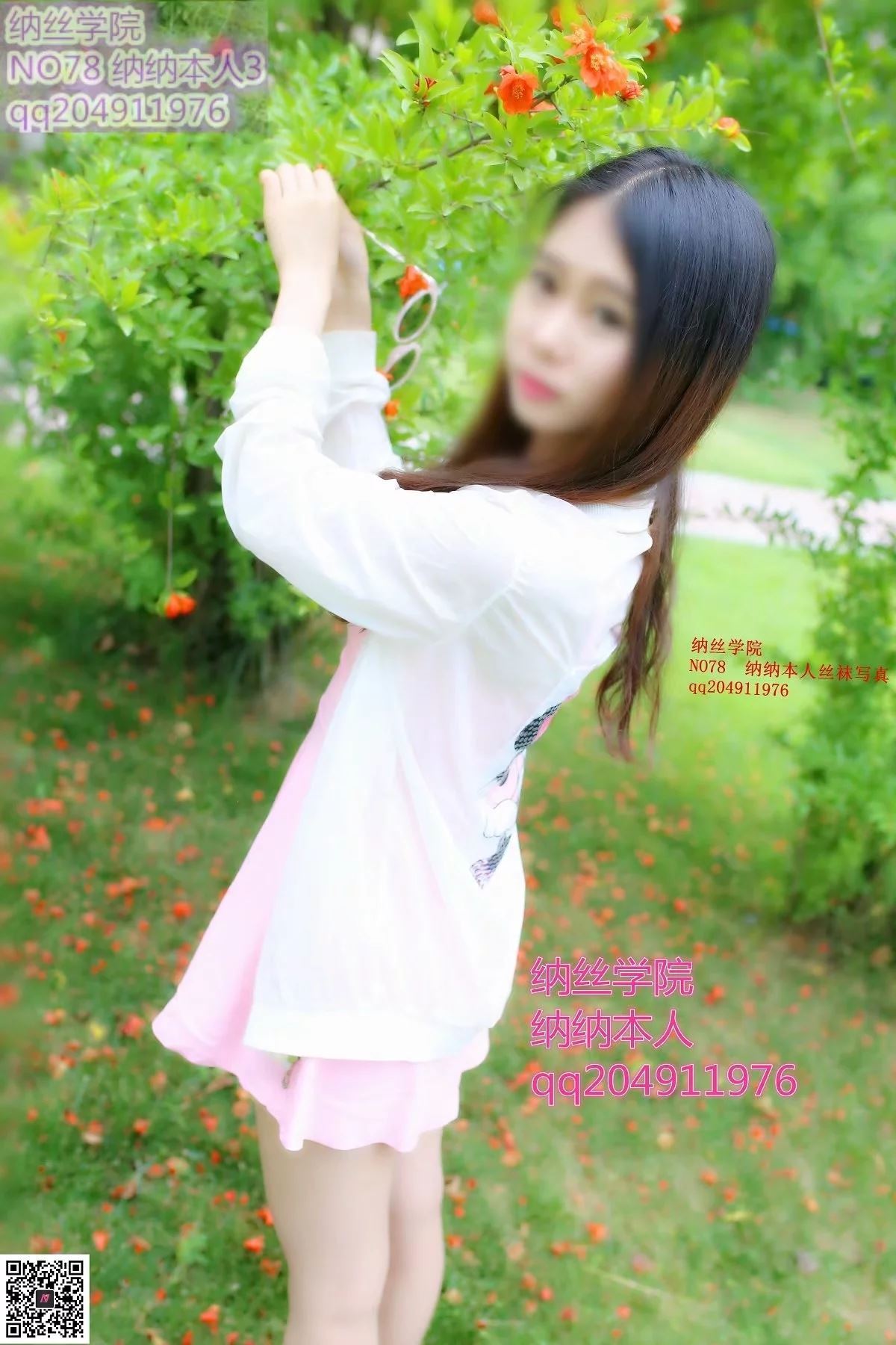 078纳纳本人28p 纳丝摄影第三部分