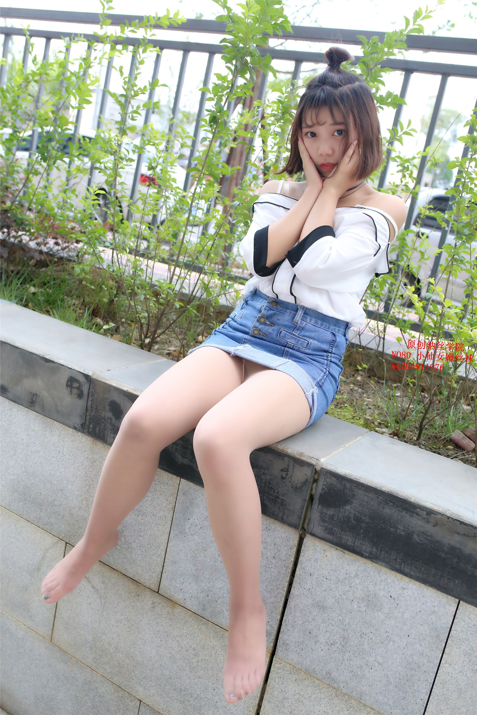 080小仙女55p 纳丝摄影