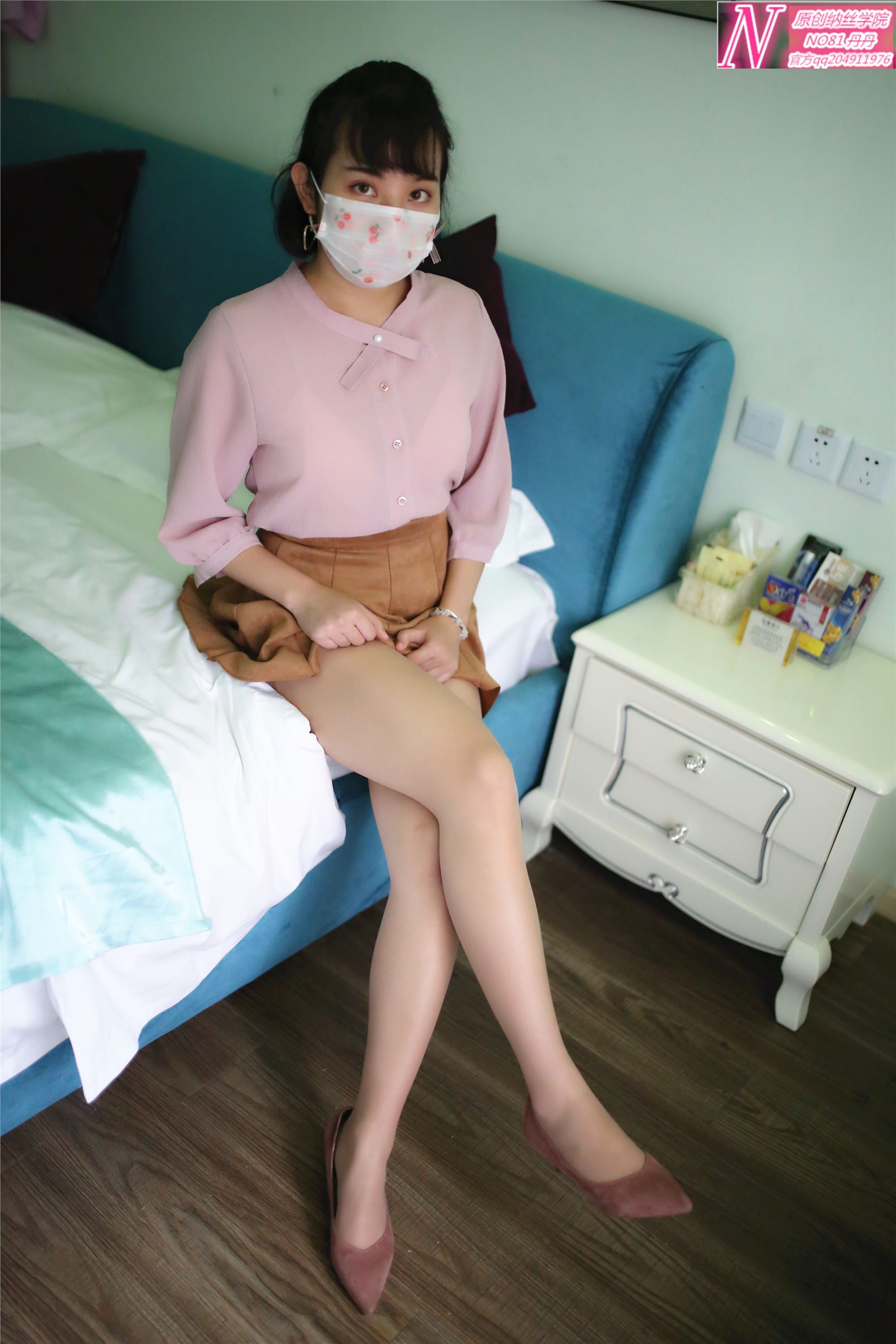 081丹丹47p 纳丝摄影