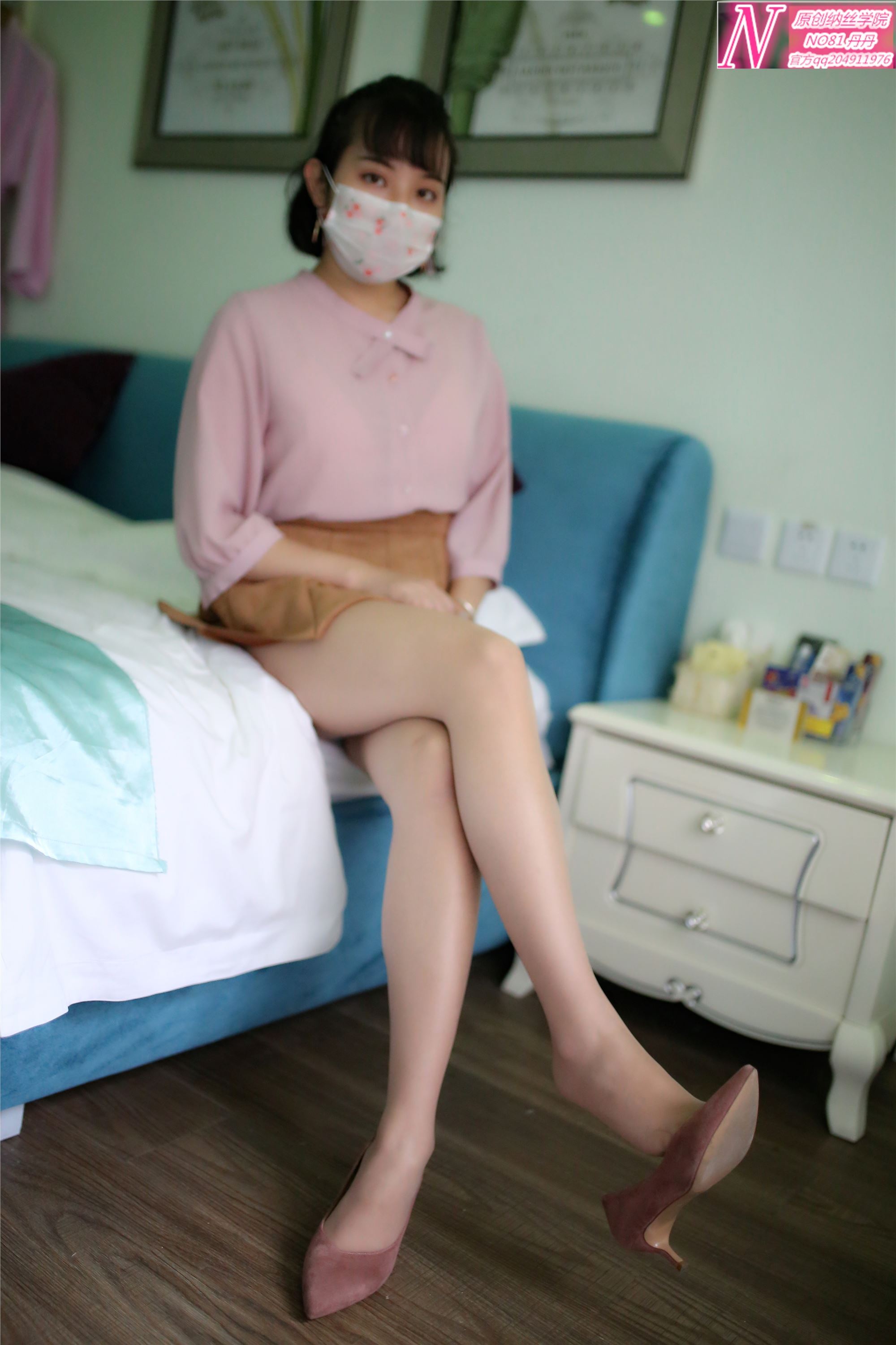 081丹丹47p 纳丝摄影