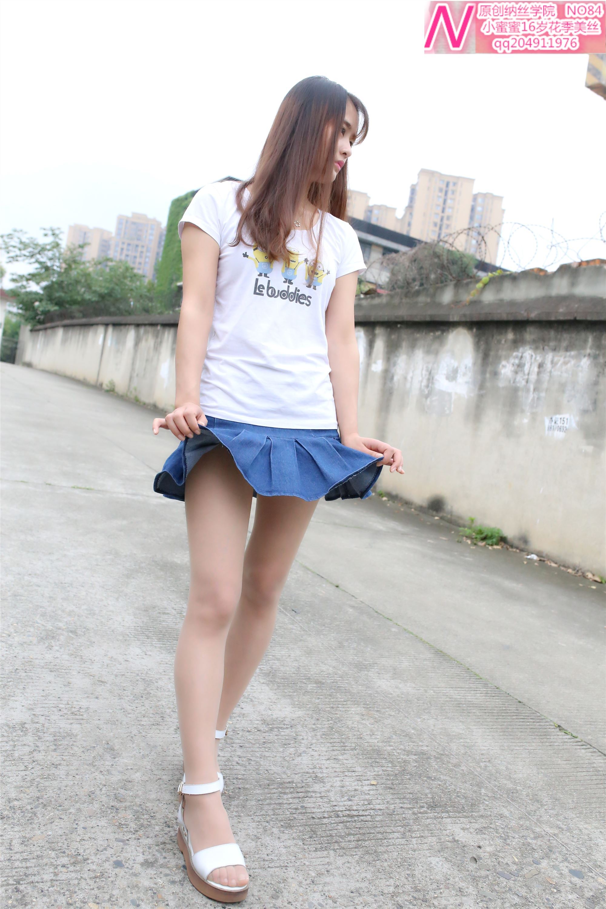 084小蜜蜜65p 纳丝摄影