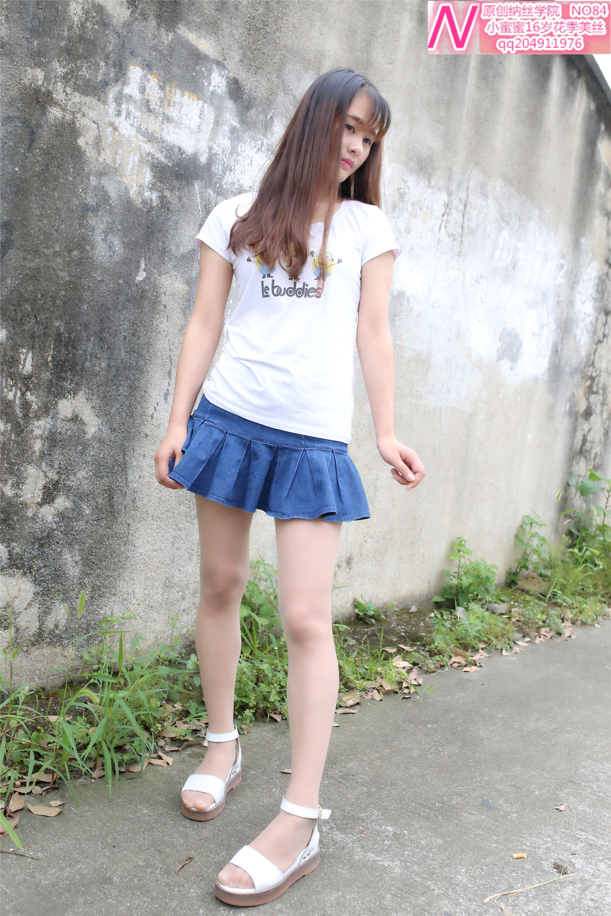 084小蜜蜜65p 纳丝摄影