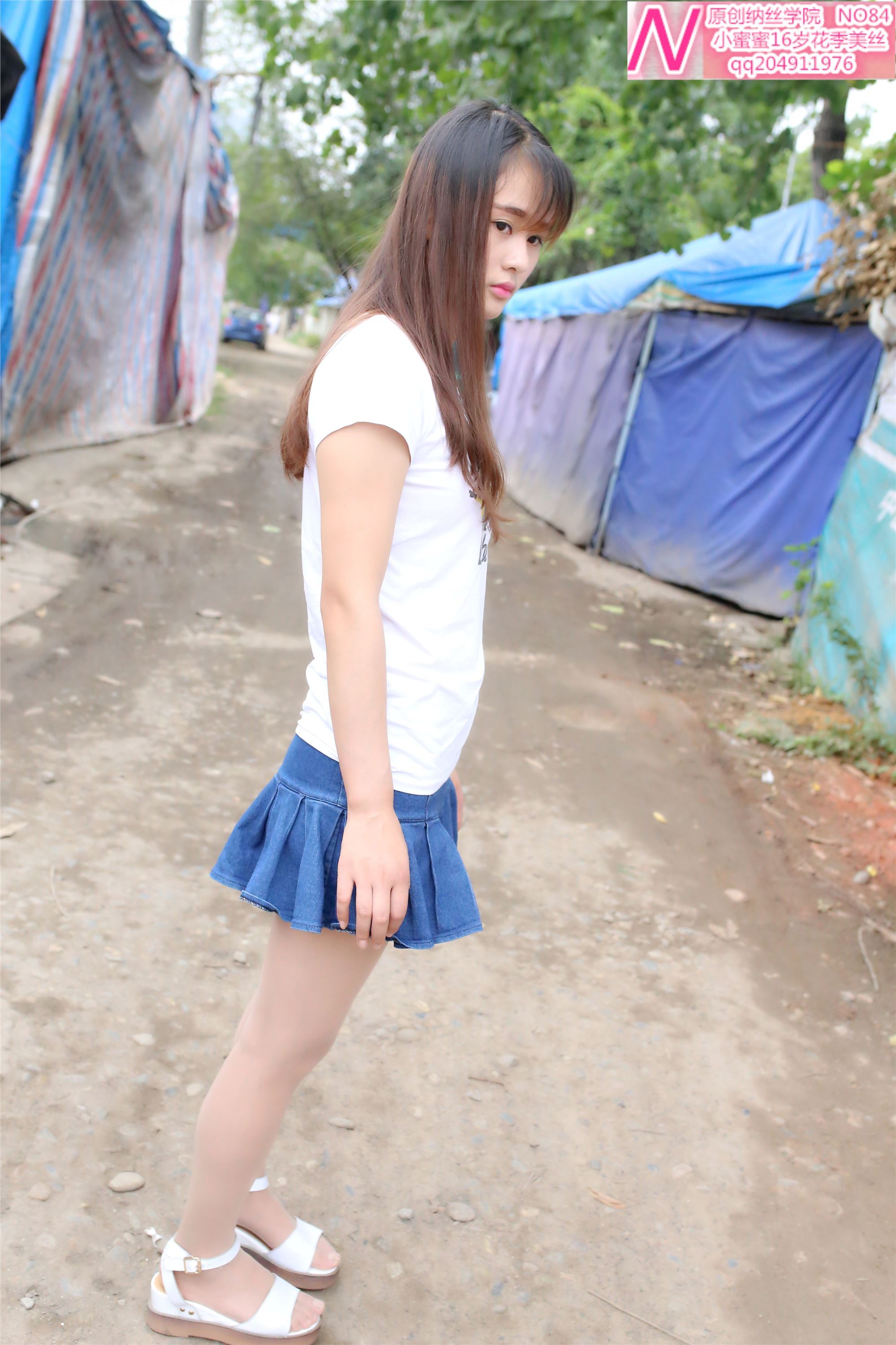 084小蜜蜜65p 纳丝摄影