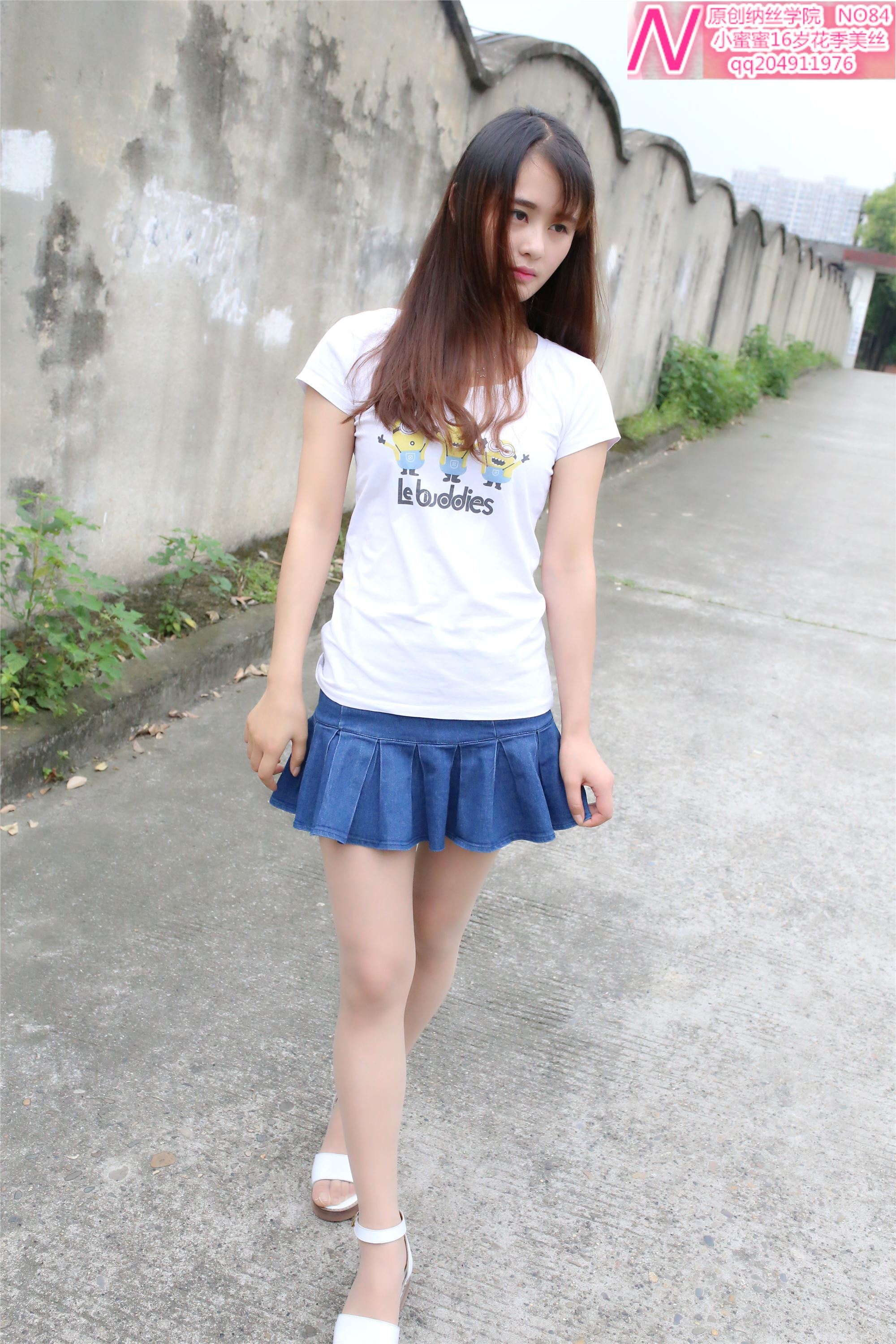 084小蜜蜜65p 纳丝摄影