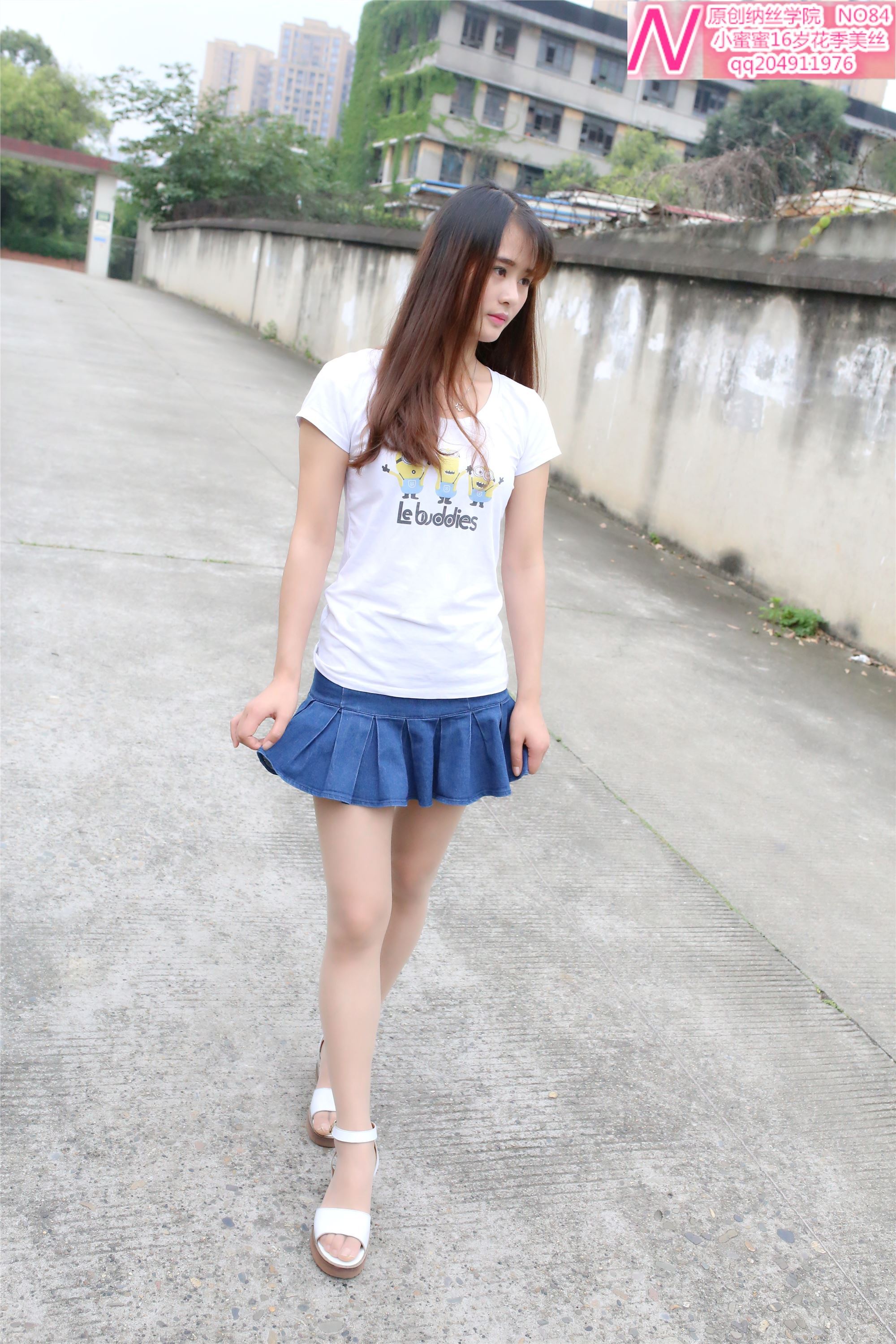 084小蜜蜜65p 纳丝摄影