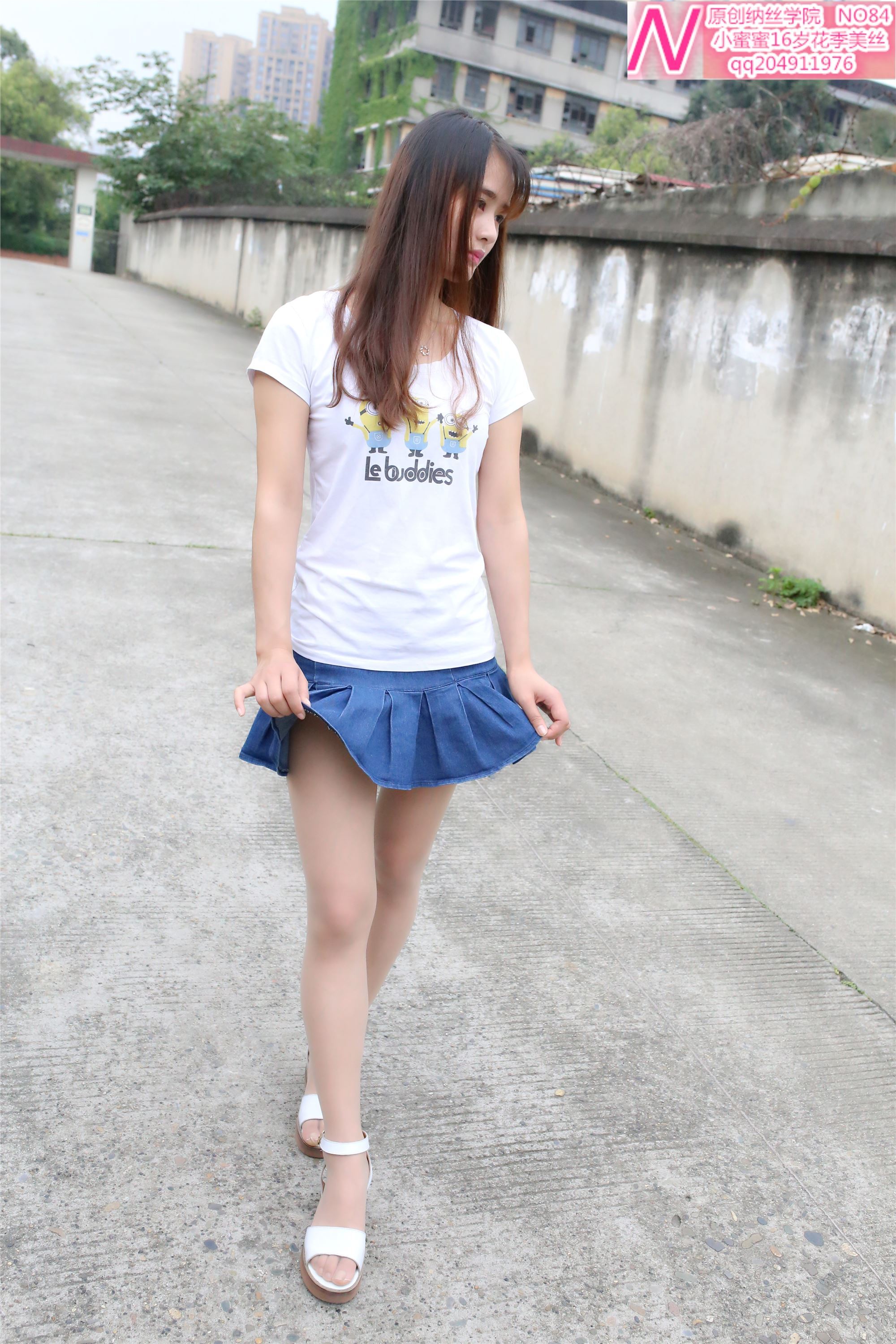 084小蜜蜜65p 纳丝摄影