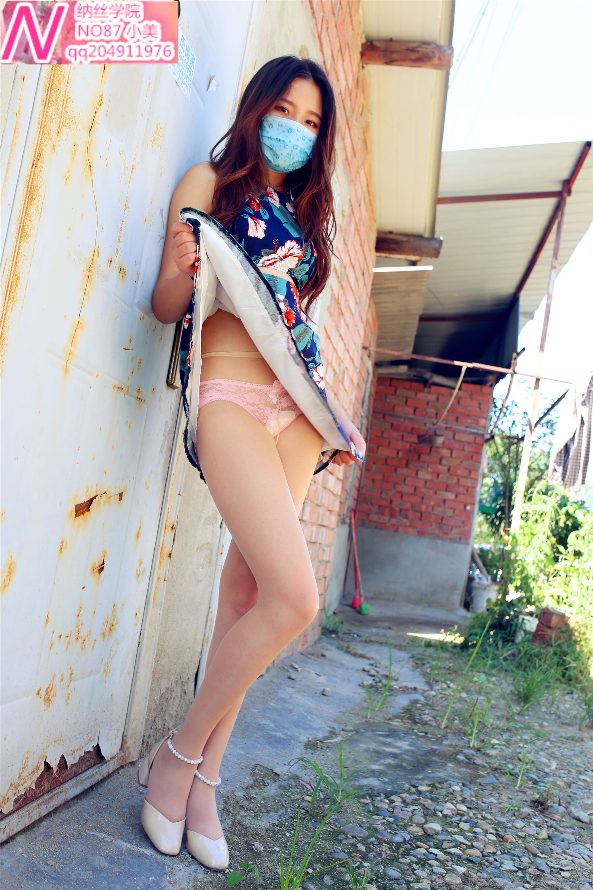 086小美31p  纳丝摄影