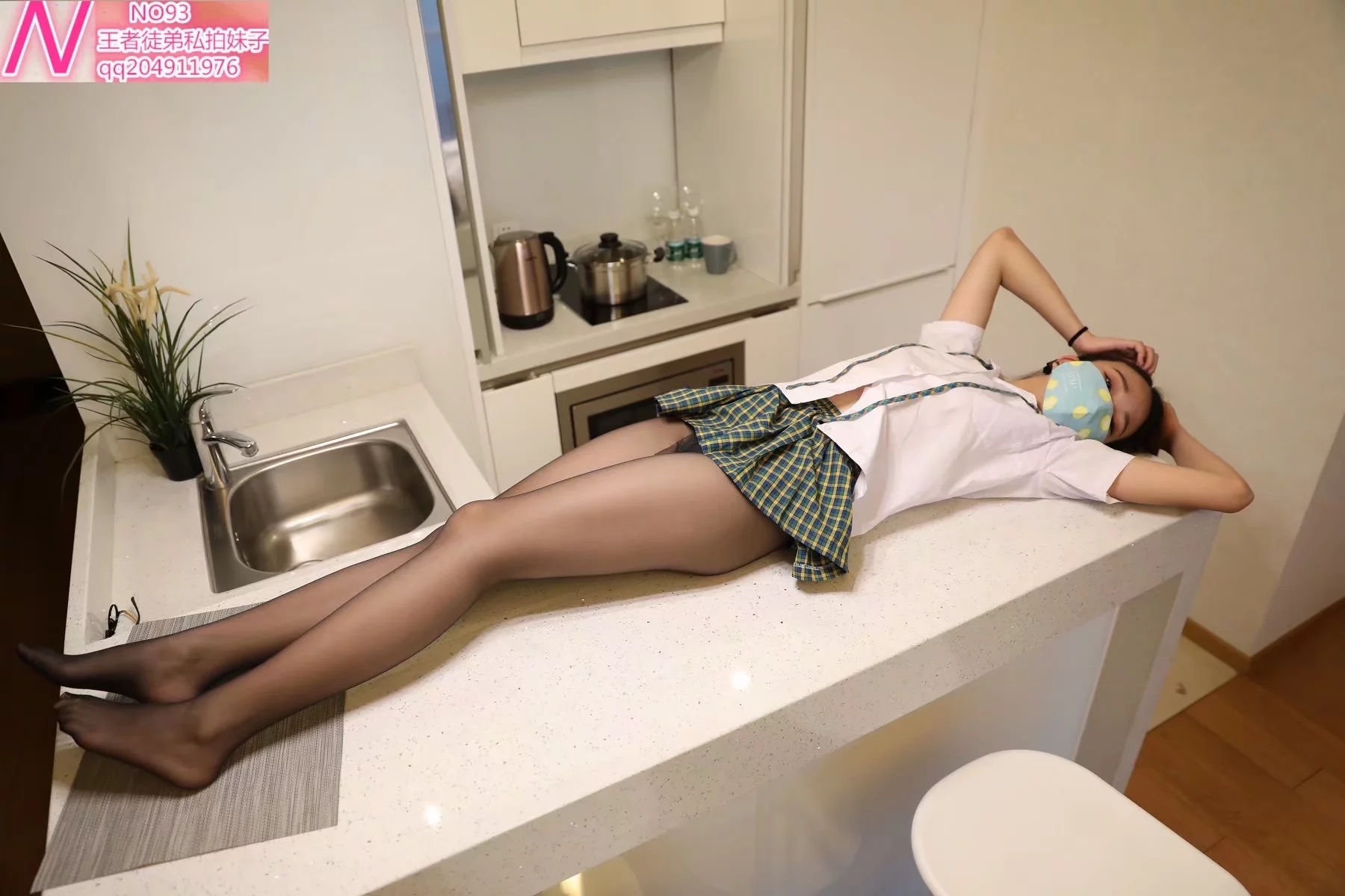 093王者徒弟42p 纳丝摄影