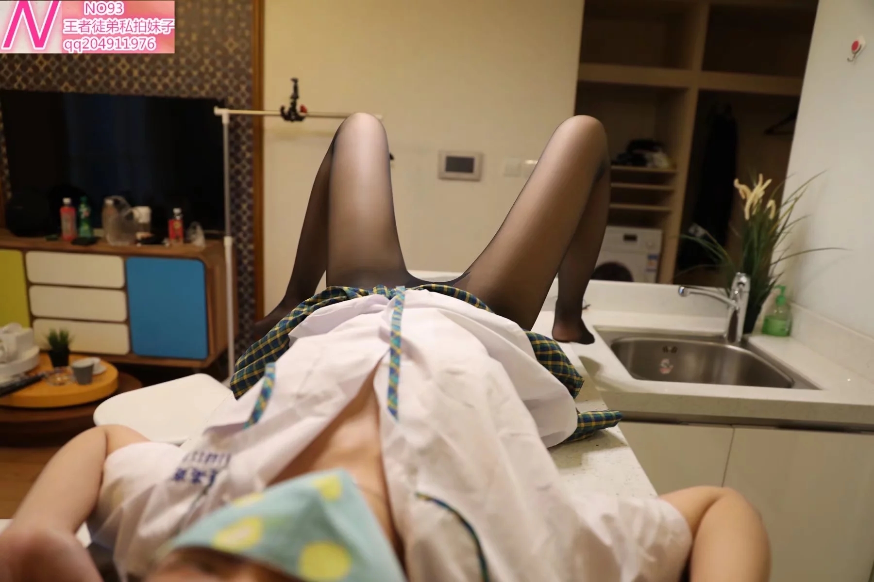 093王者徒弟42p 纳丝摄影