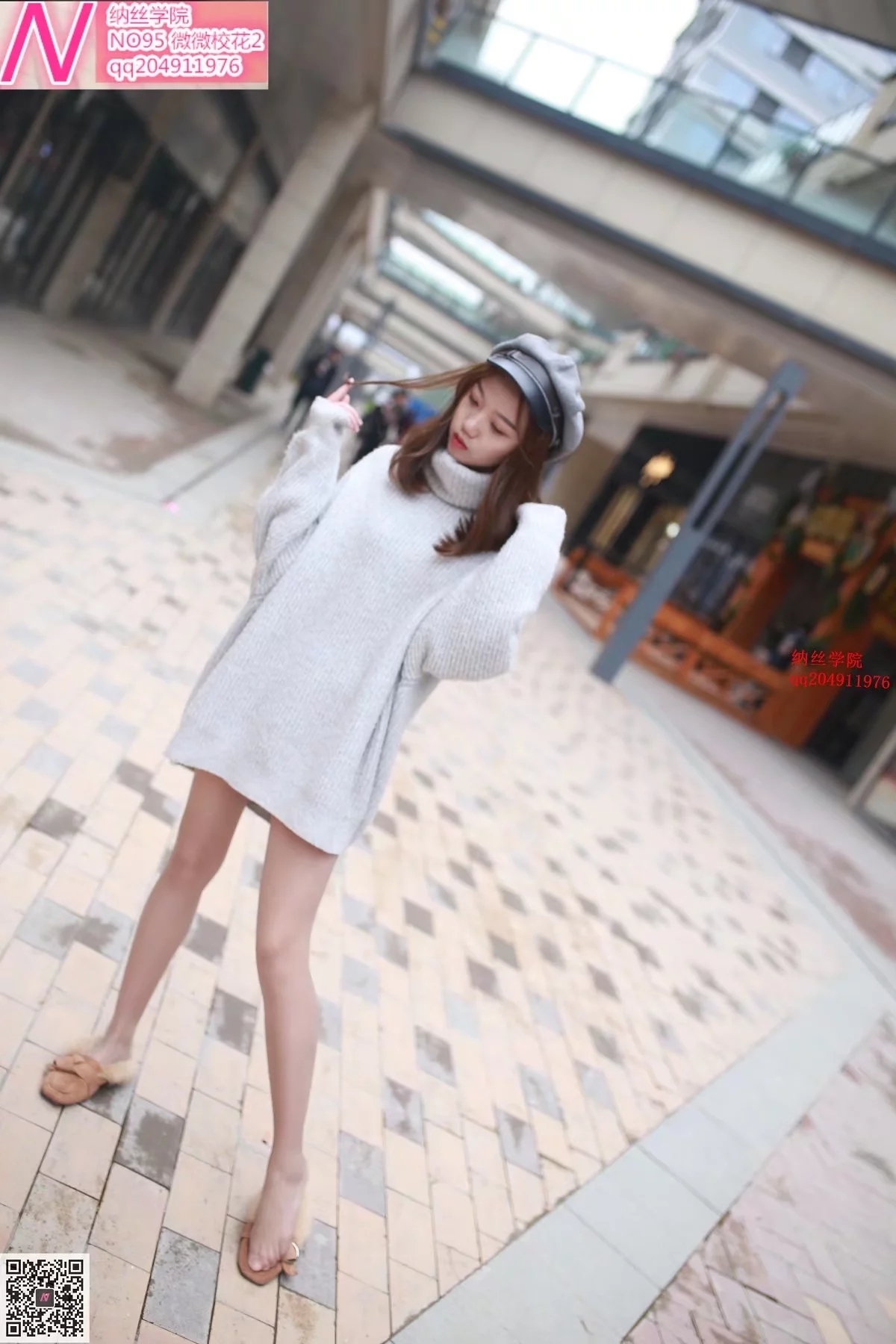 095微微96p 纳丝摄影