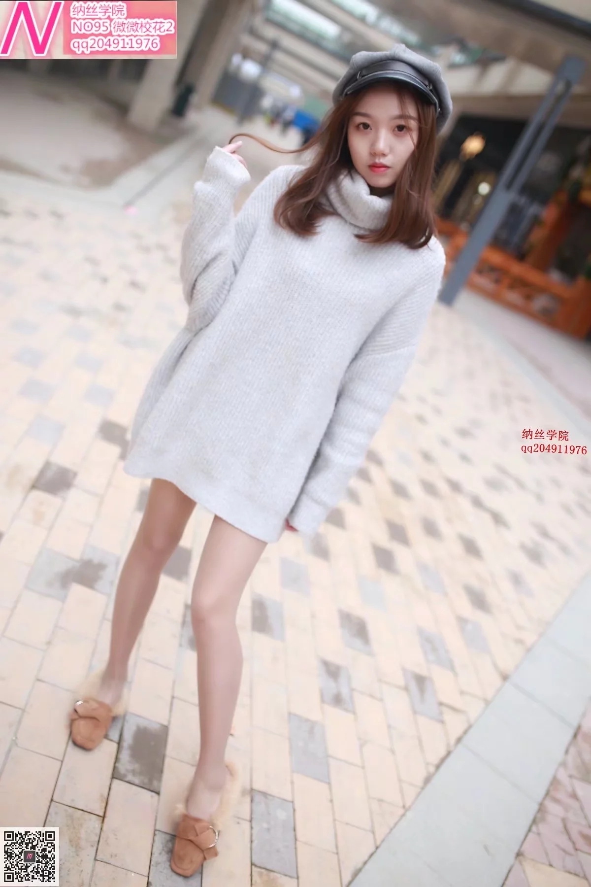 095微微96p 纳丝摄影