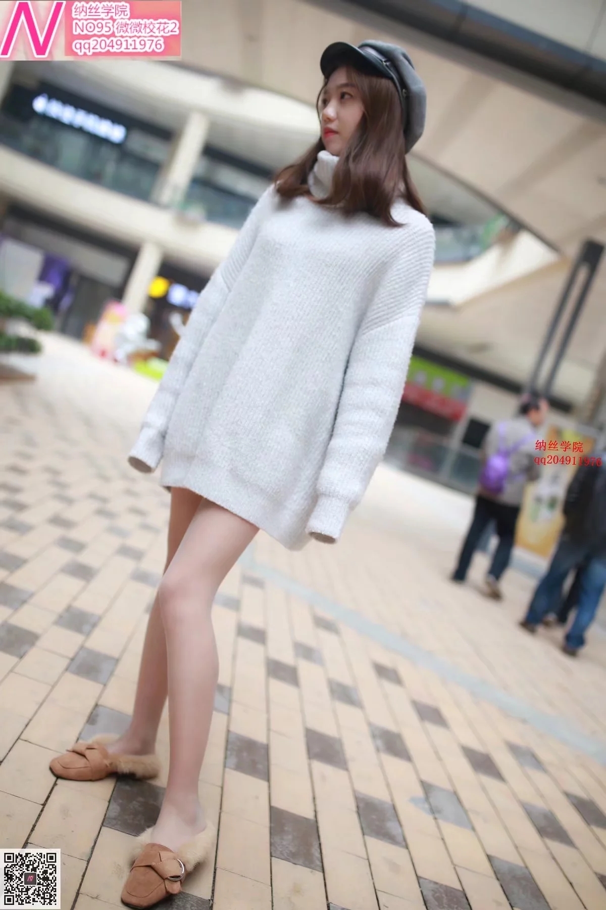 095微微96p 纳丝摄影