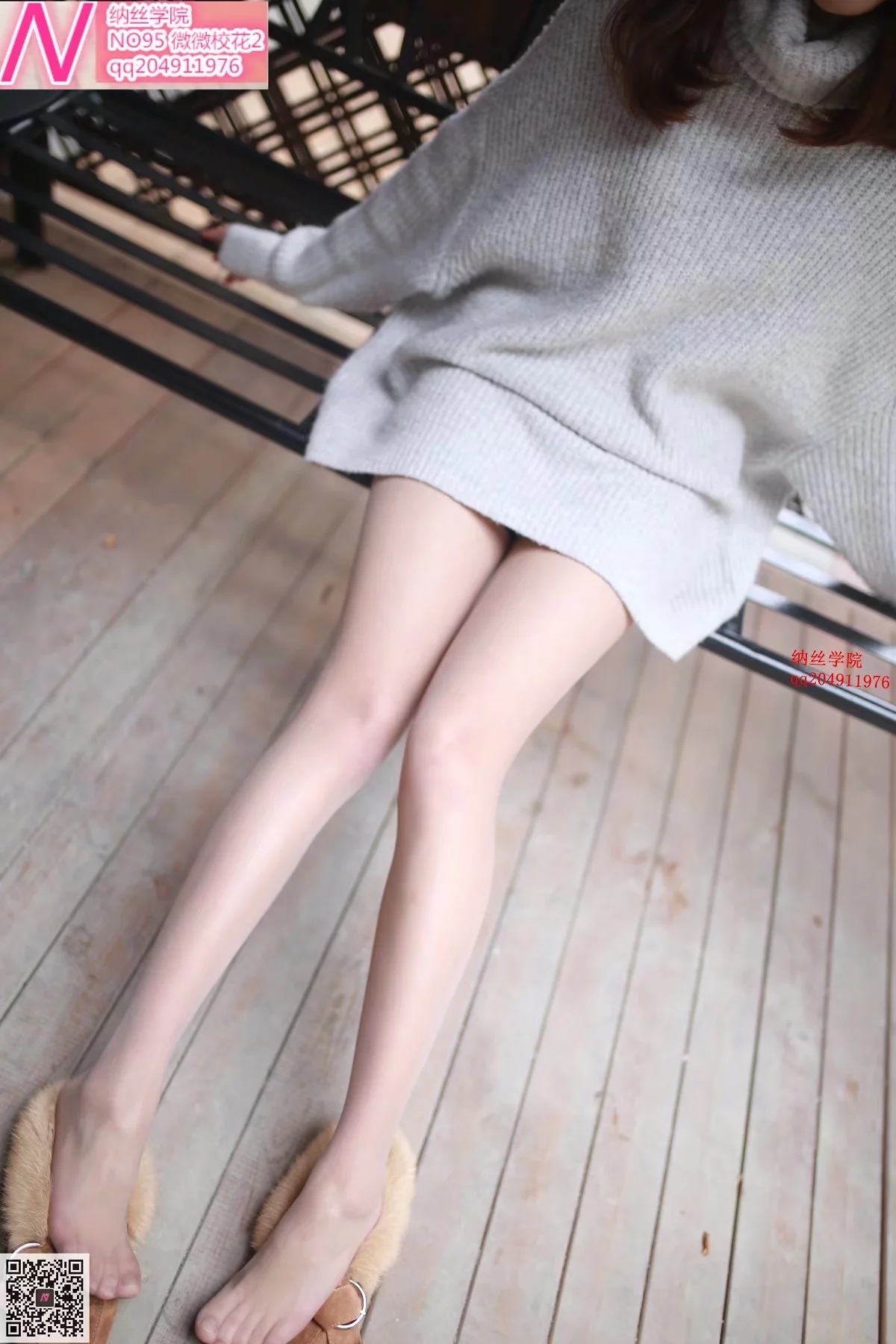 095微微96p 纳丝摄影