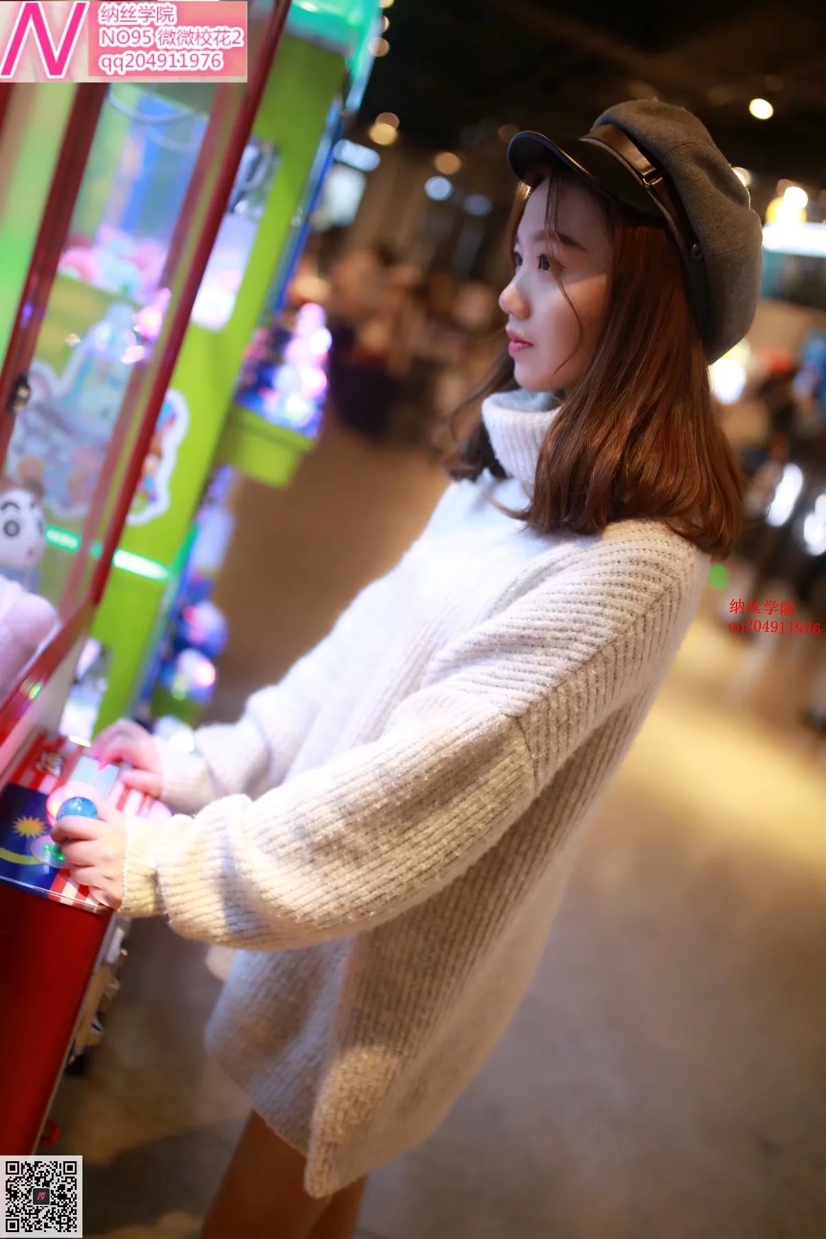 095微微96p 纳丝摄影