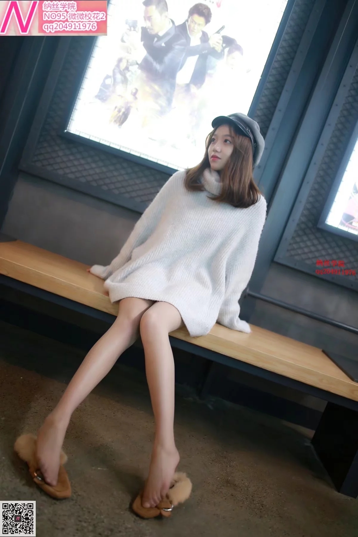 095微微96p 纳丝摄影