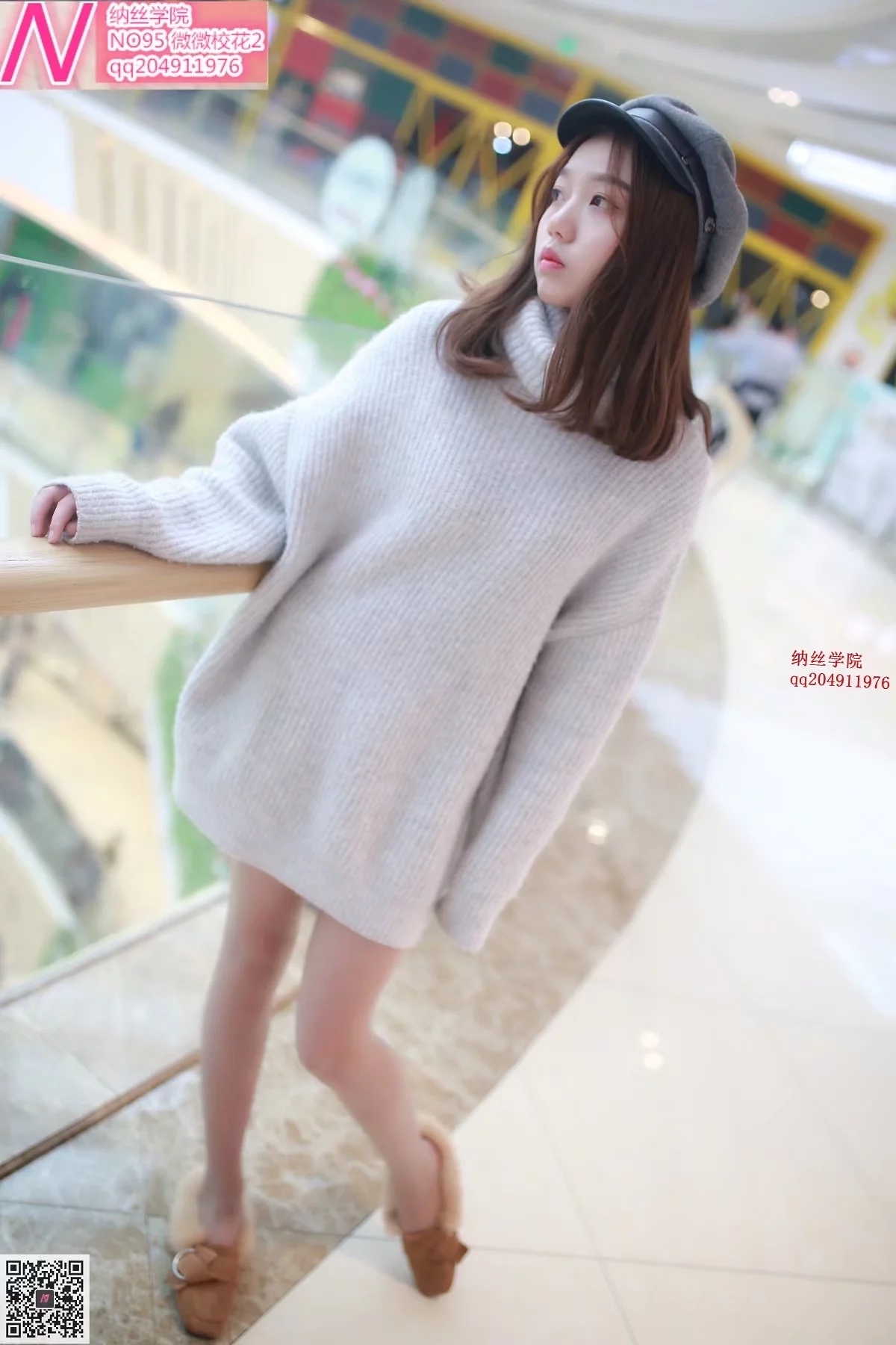 095微微96p 纳丝摄影