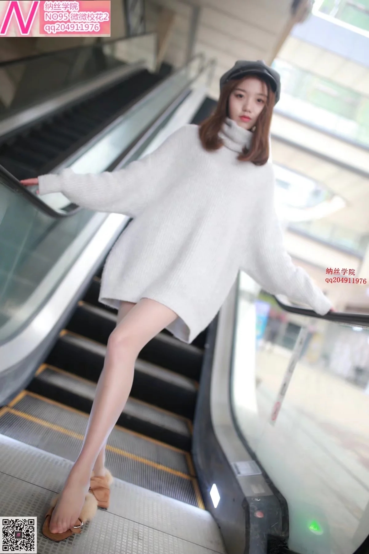 095微微96p 纳丝摄影